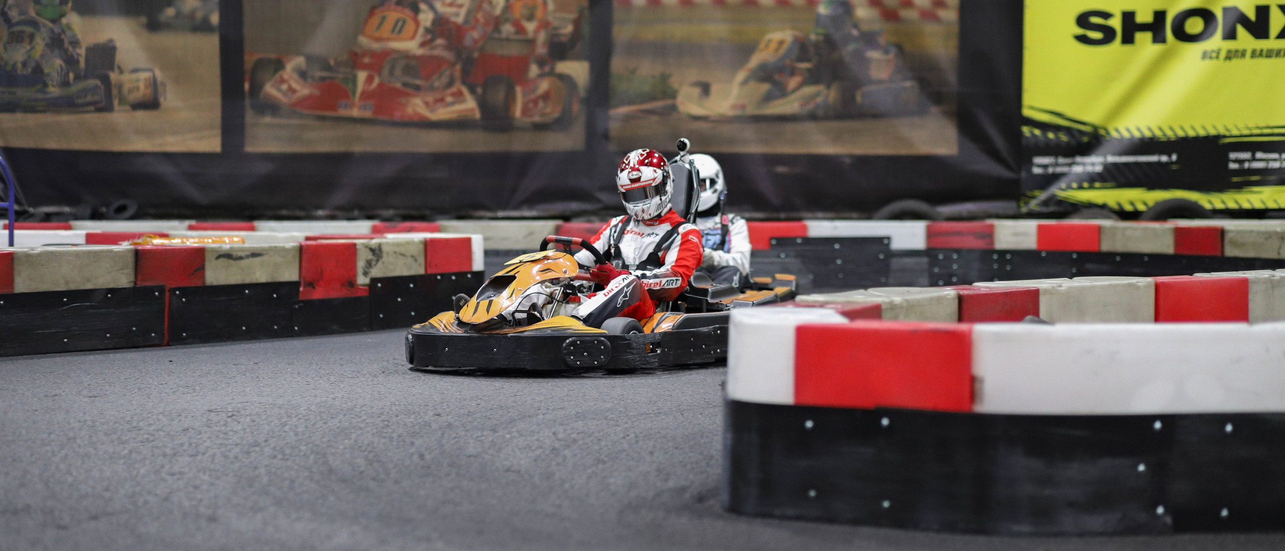 LSK Winter Cup 2025 — 2026 | Этап 3. Malenkyia