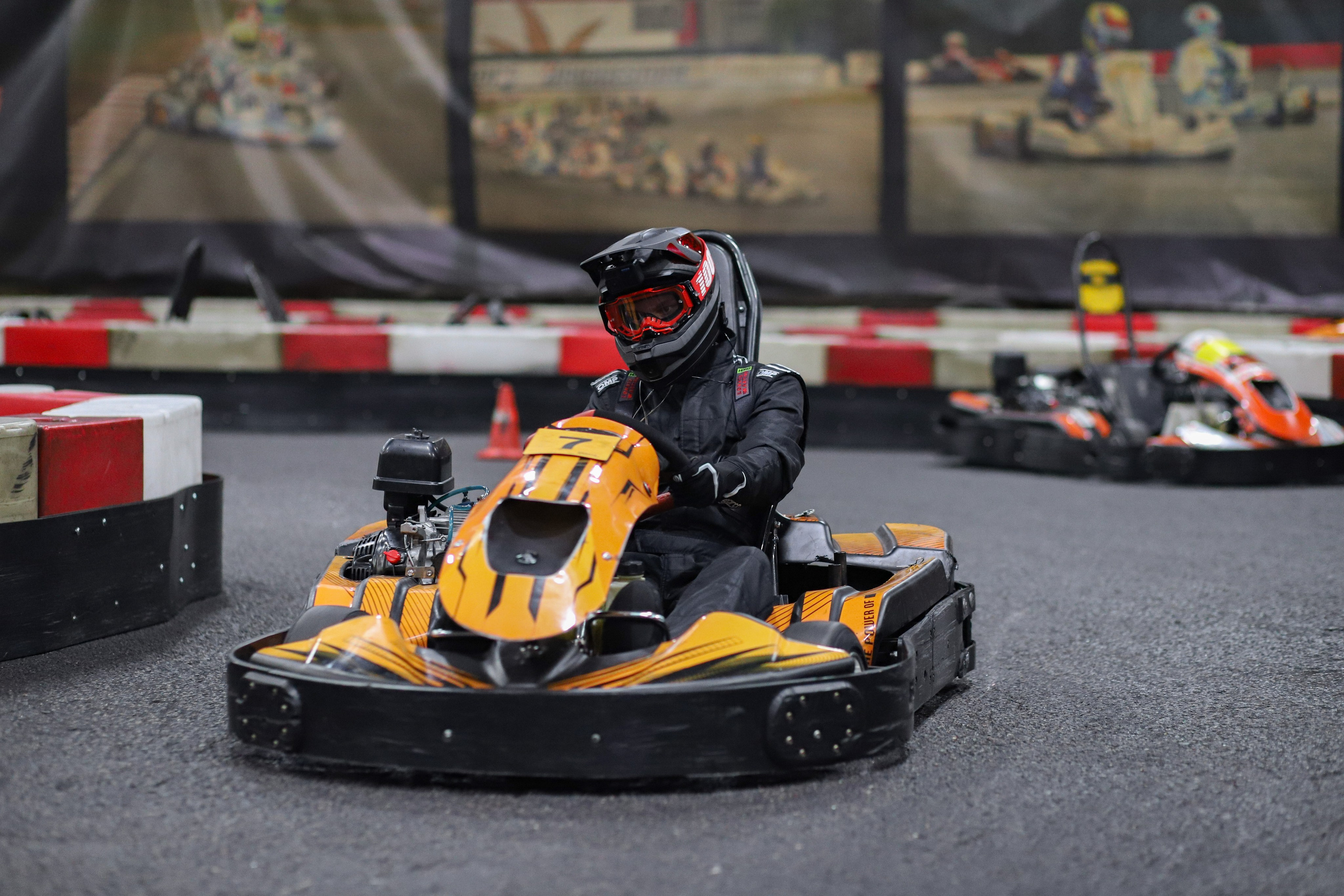 LSK Winter Cup 2025 — 2026 | Этап 6. Malenkyia