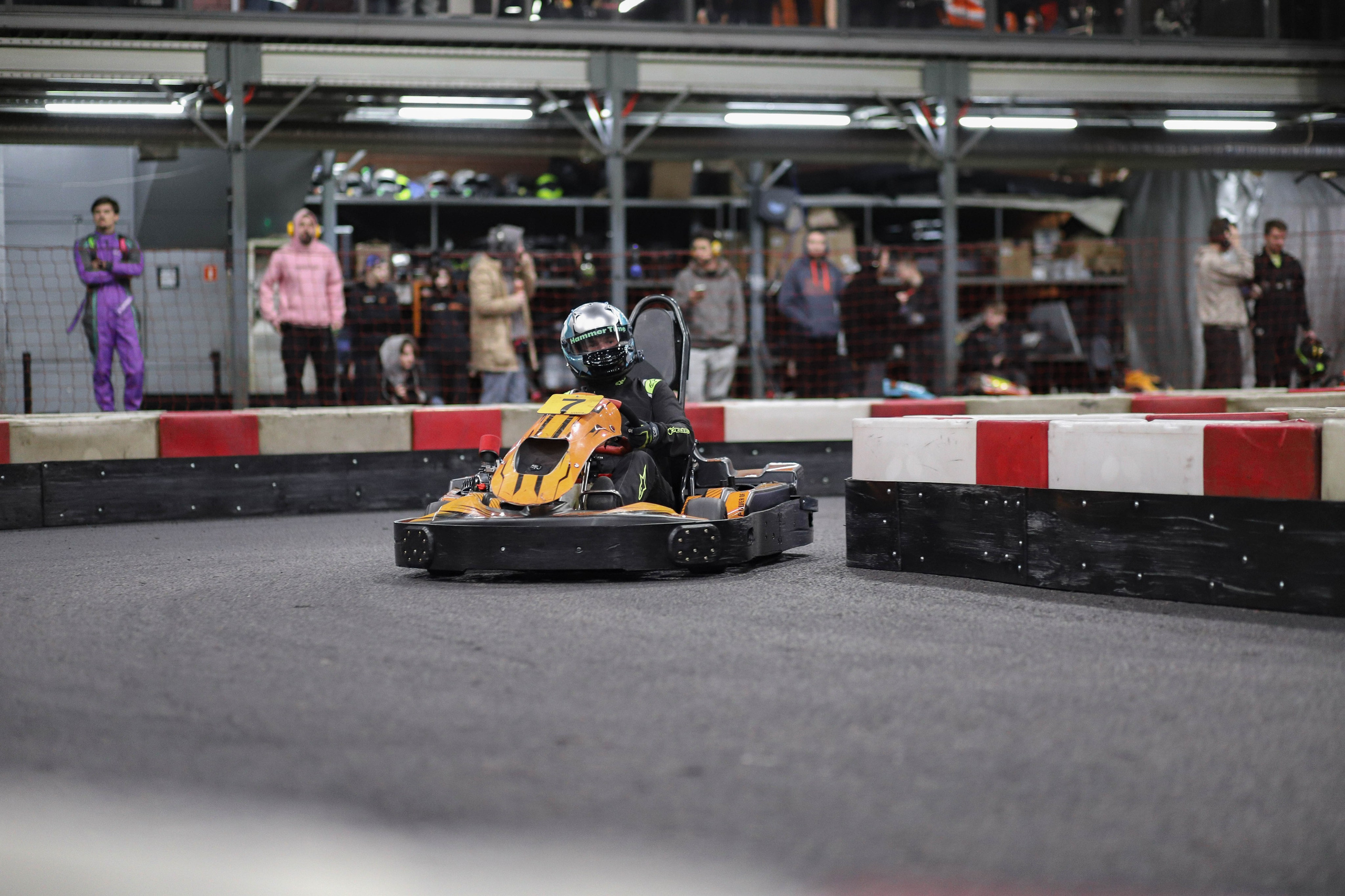 LSK Winter Cup 2025 — 2026 | Этап 3. Malenkyia