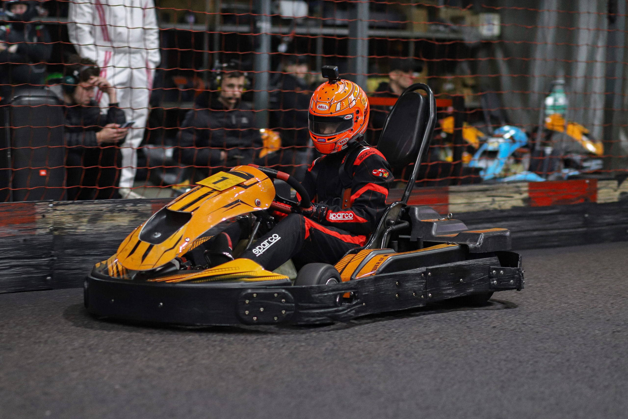 LSK Winter Cup 2025 — 2026 | Этап 6. Malenkyia