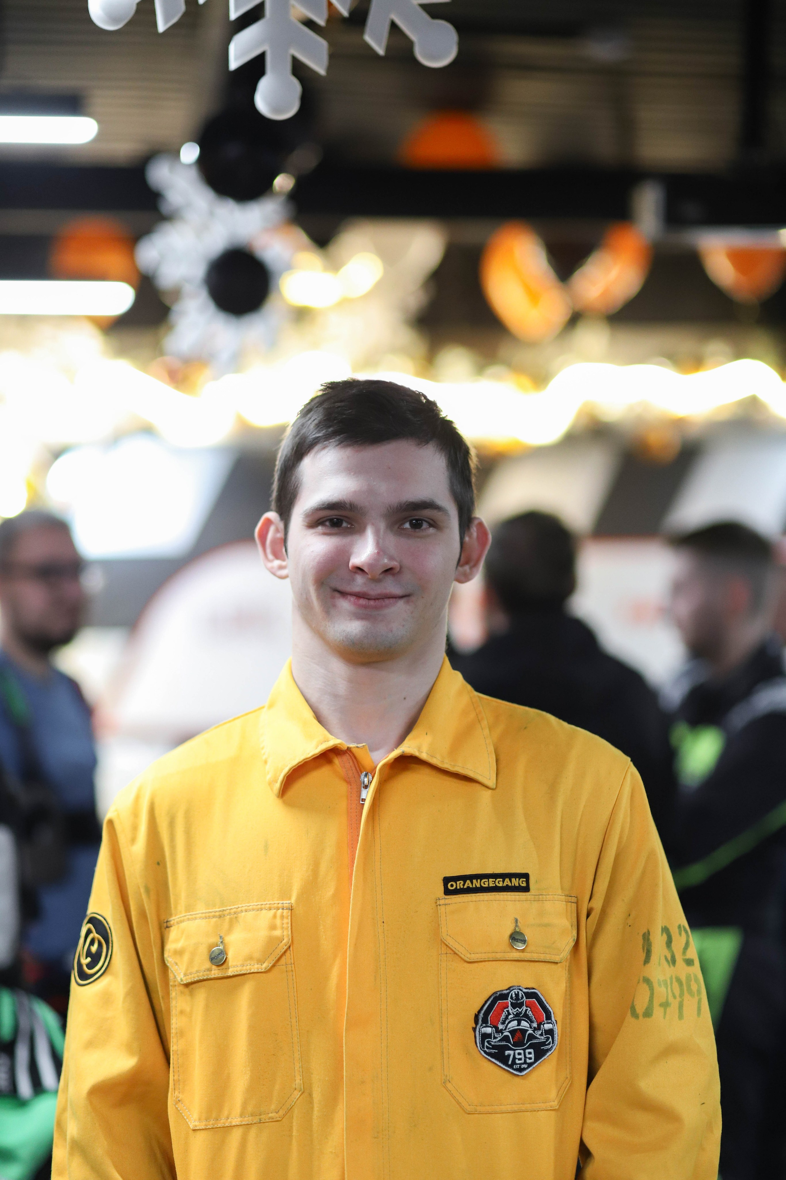 LSK Winter Cup 2025 — 2026 | Этап 4. Malenkyia