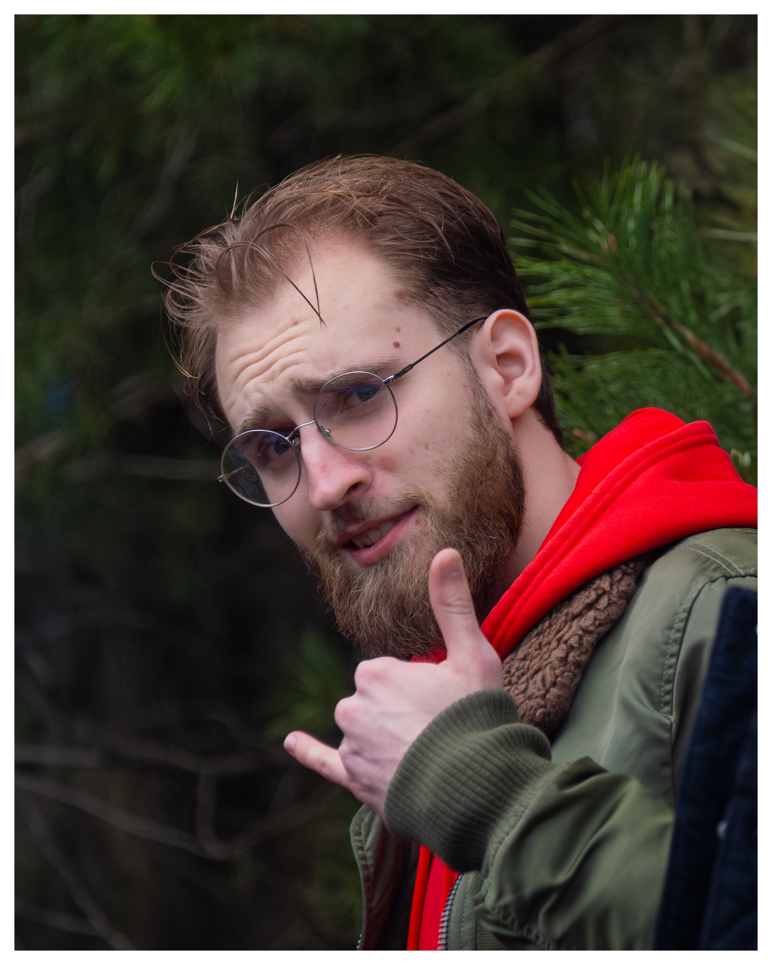 Sunday Drive. Malenkyia