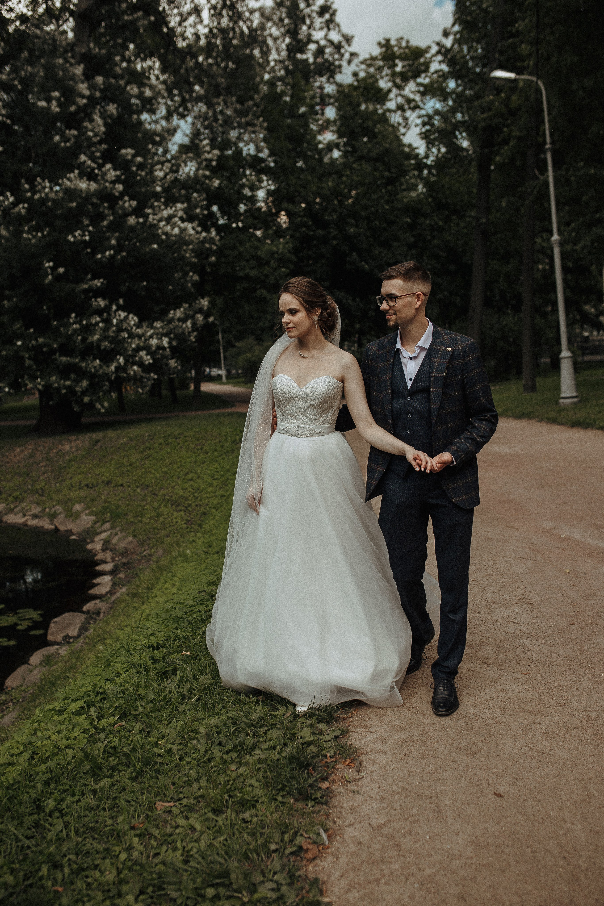 Даниил и Екатерина. Семейный и Свадебный фотограф в Санкт-Петербурге Плохая Екатерина