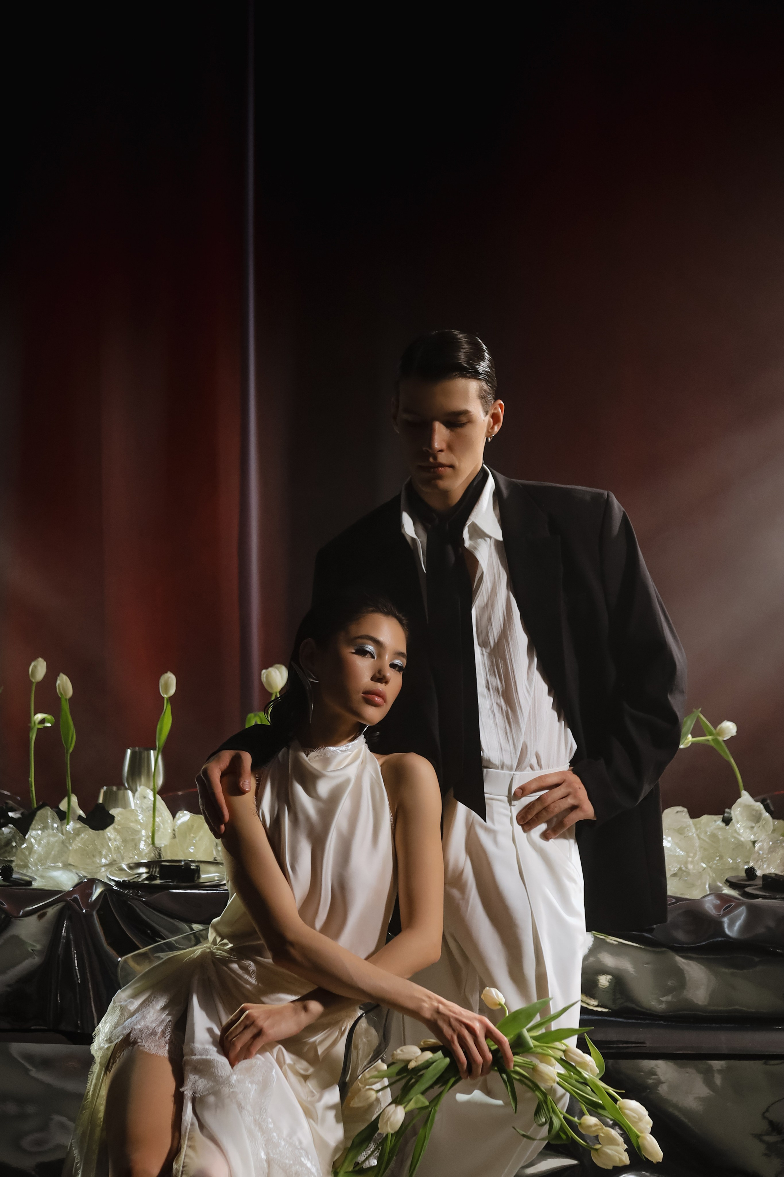 Эля и Денис