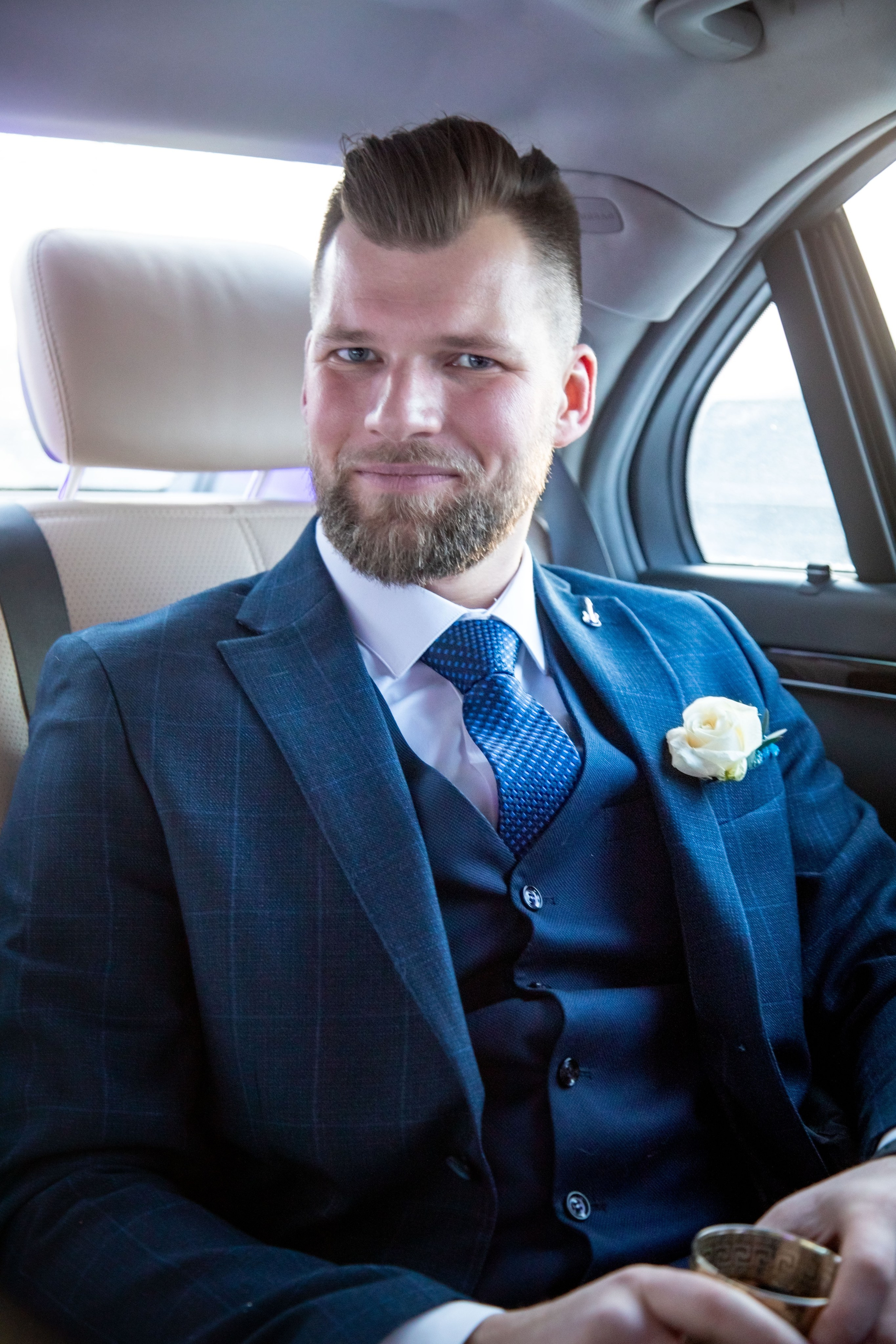 Анастасия и Александр. Главная