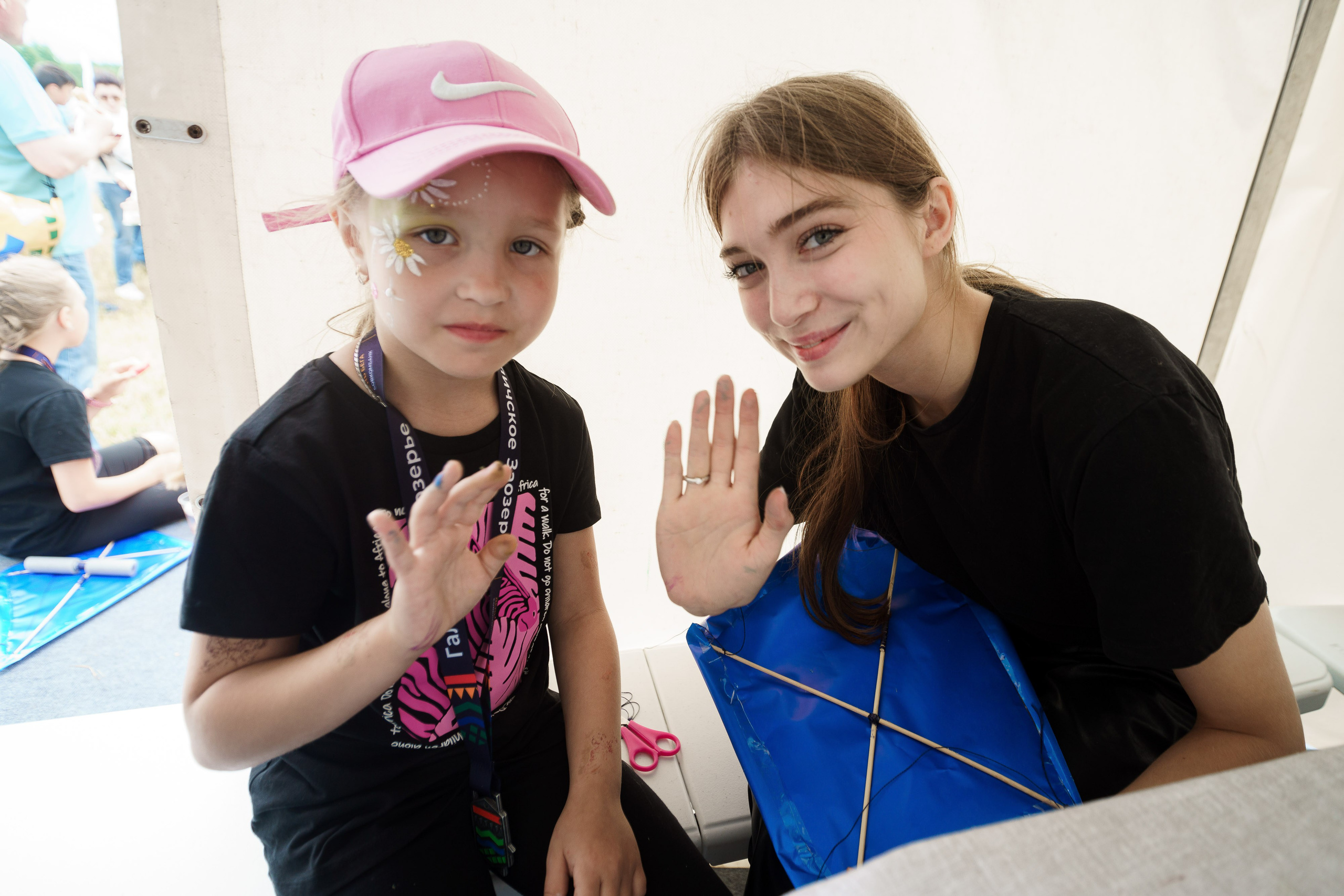 Трейловый забег «Галичское заозерье». Репортажный фотограф Сергей Сажин г. Ярославль