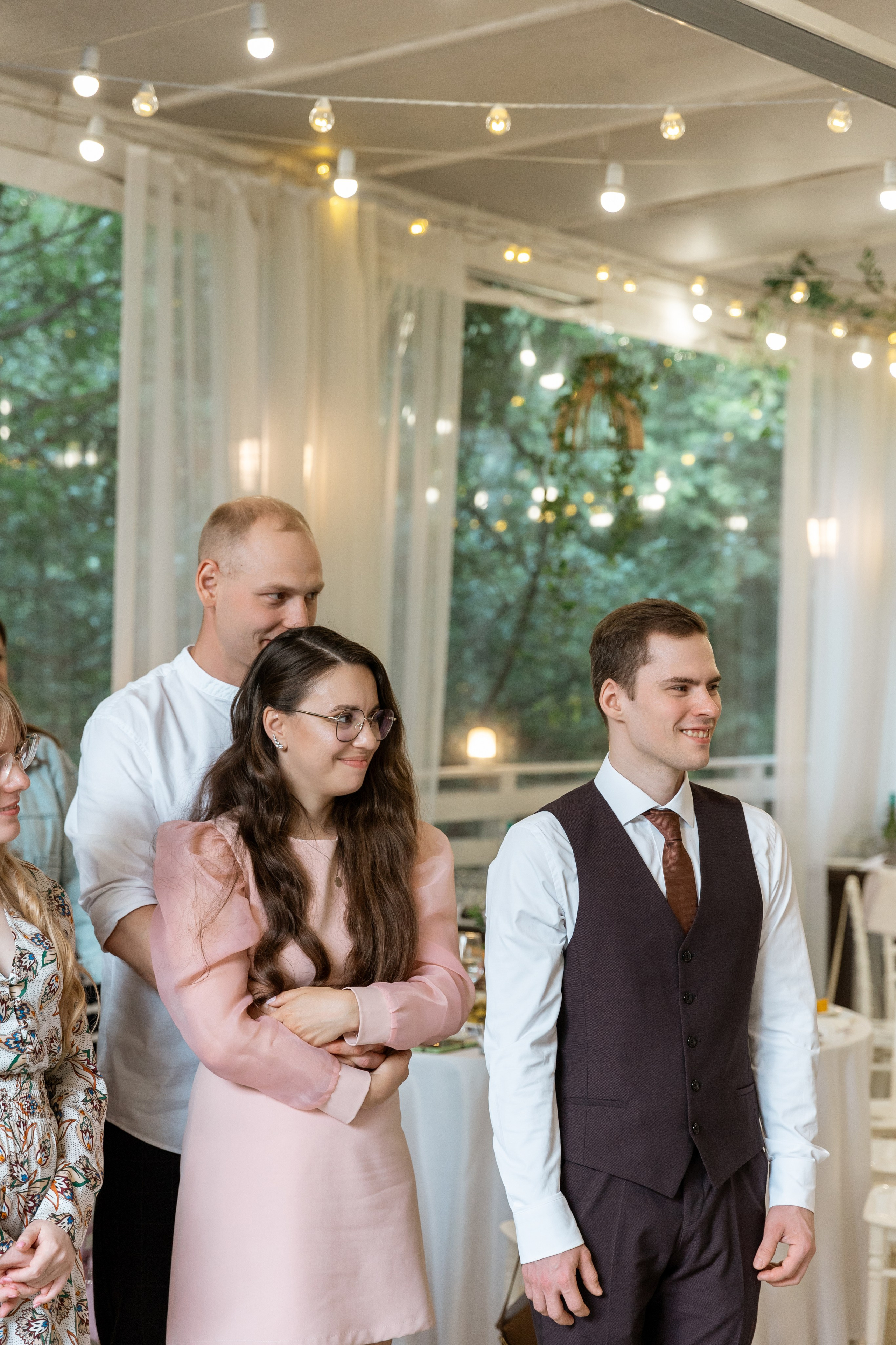 Юлия и Иван (Москва). Фотограф Кожевникова Виктория