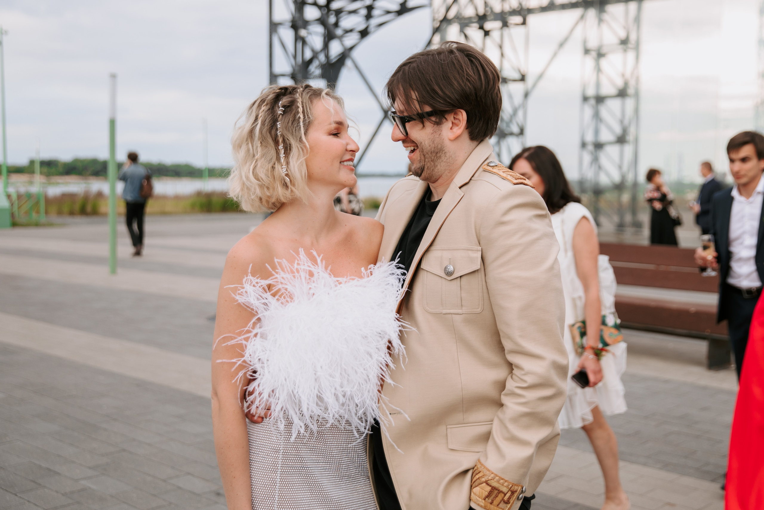 Репортажная съёмка. Павел Померанцев