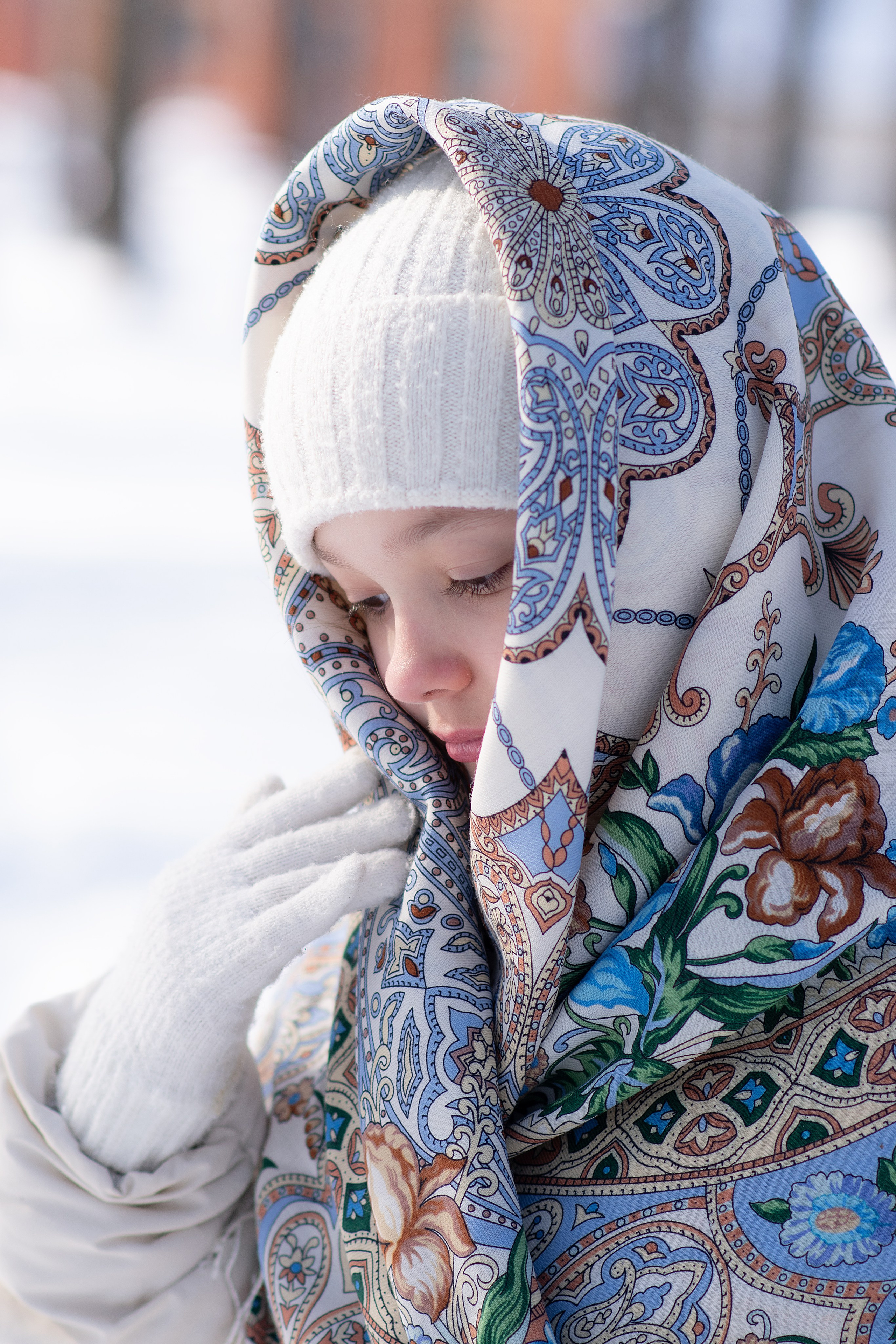 Детский портрет. Детский и семейный фотограф в Ульяновске Любовь Горбачева