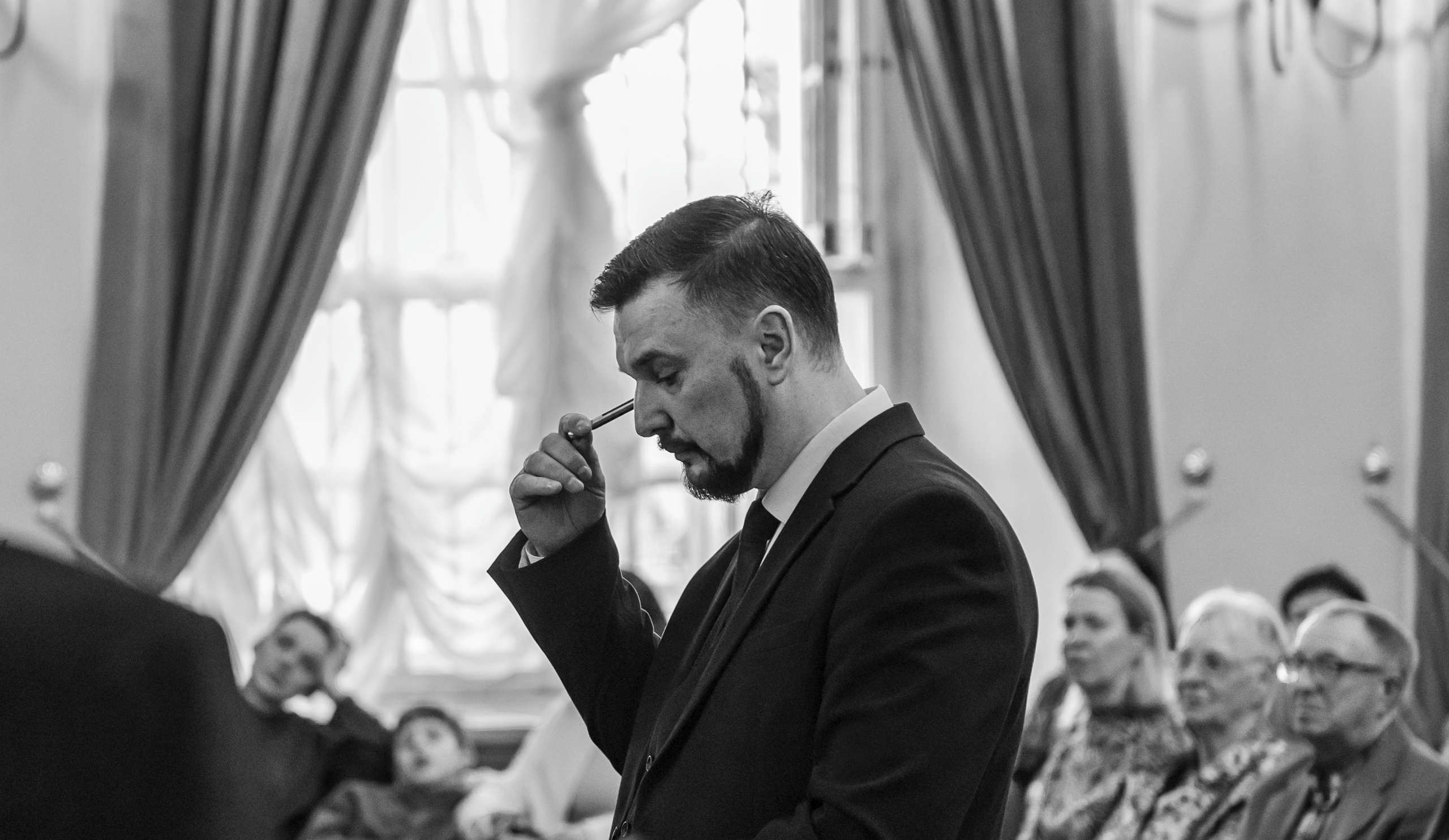 Концерт муниципального мужского хора «Ярославль» в Ярославском музее-заповеднике. Фотограф в Ярославле Матвей Павлов
