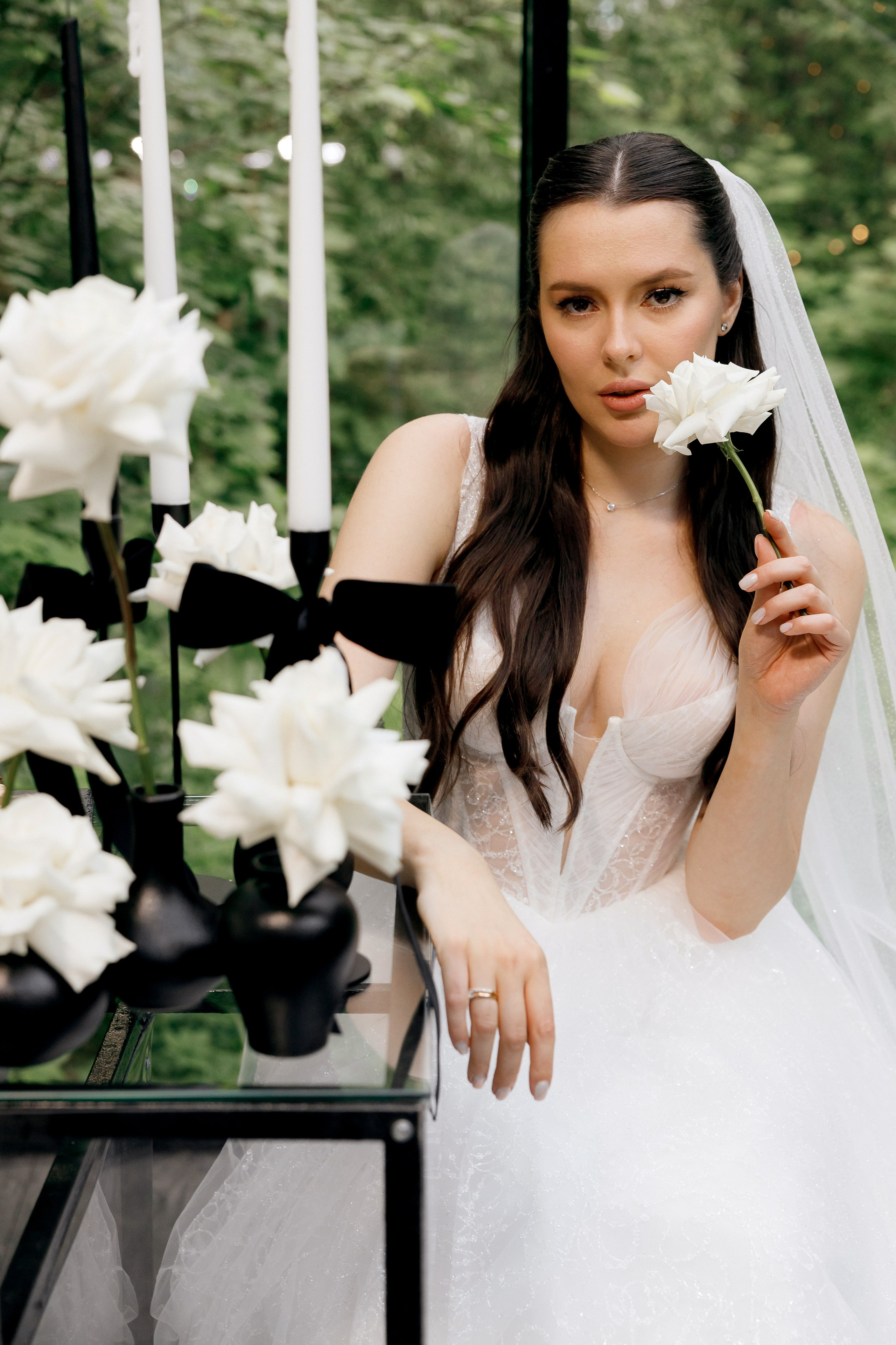 Николай и Анастасия. Свадебный фотограф в Москве и Санкт-Петербурге Денис Ходюков