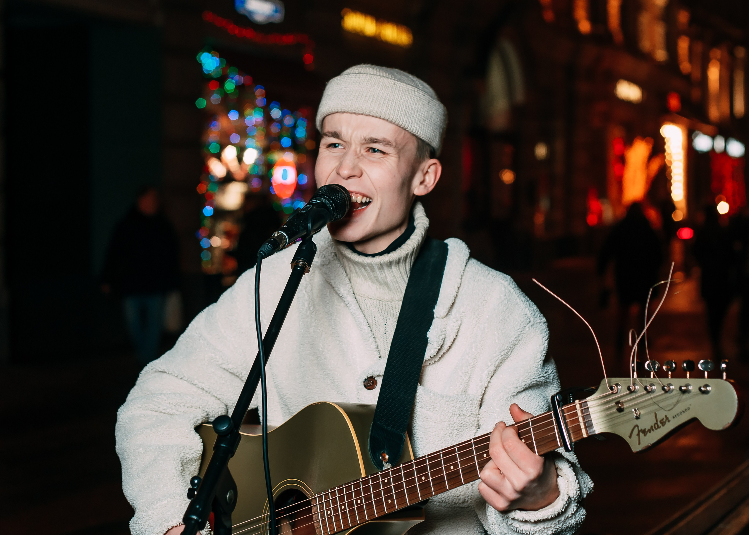 Humans of Moscow. Shmakova Elena