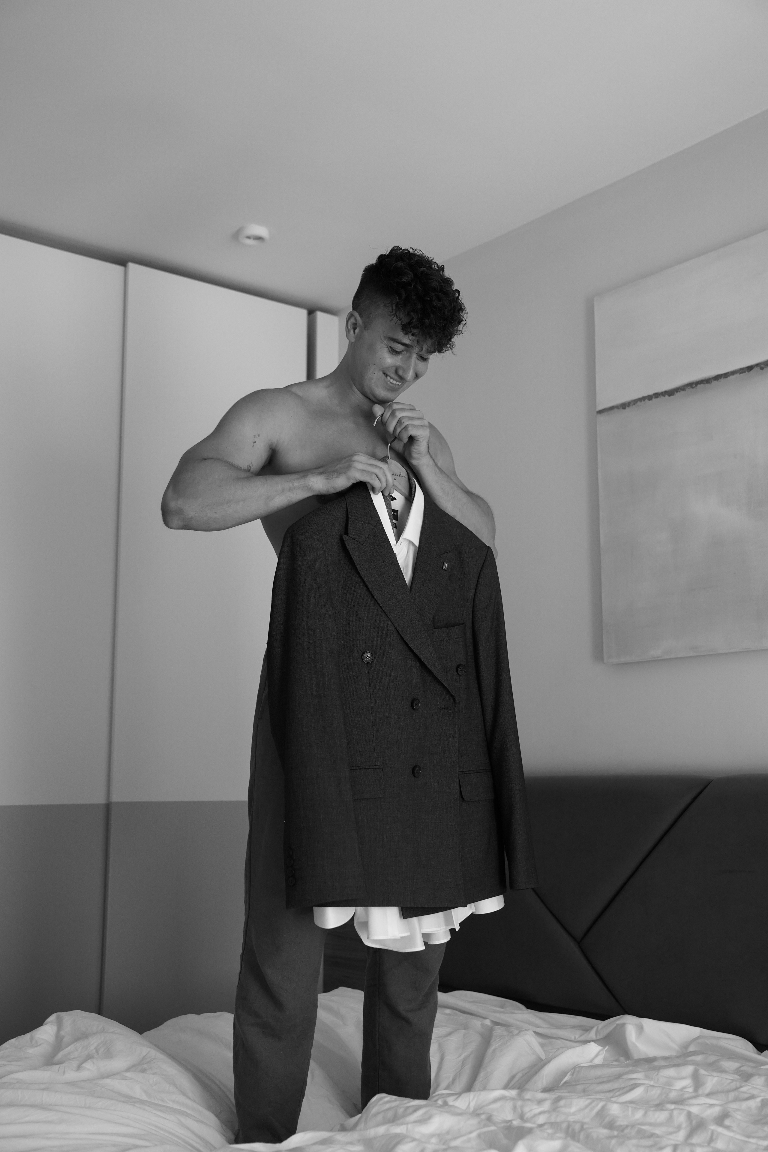 Андрей и Полина. Вечеринка. Свадебный и семейный фотограф Ястребова Маргарита