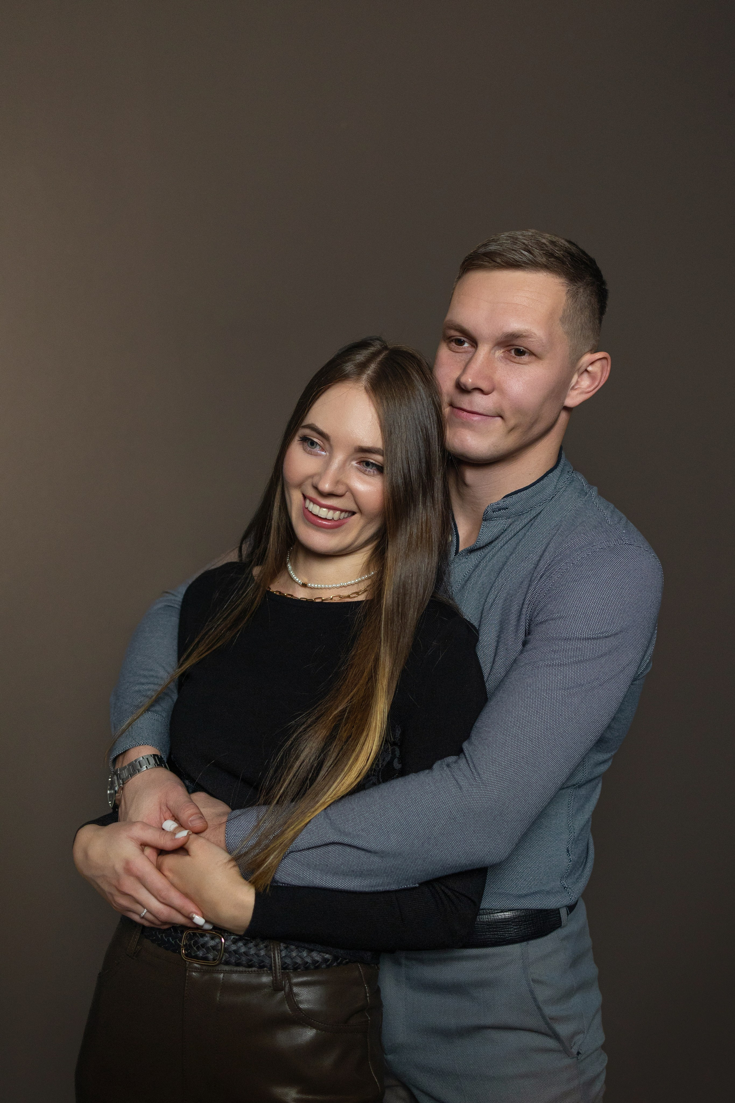 Алина и Алексей. Аникеева Тамара | Портретный фотограф во Владивостоке