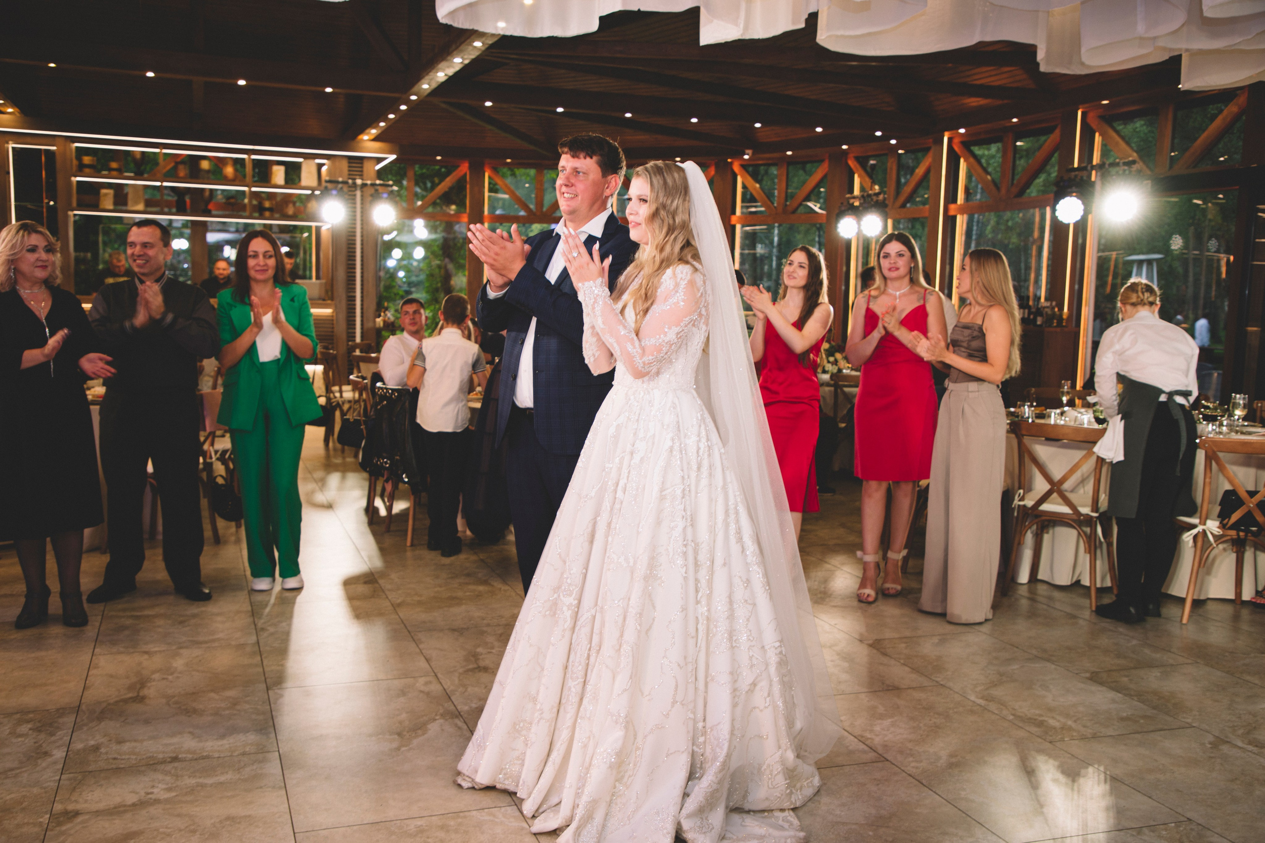 Денис и Екатерина. Портретный и свадебный фотограф Даня Похватова