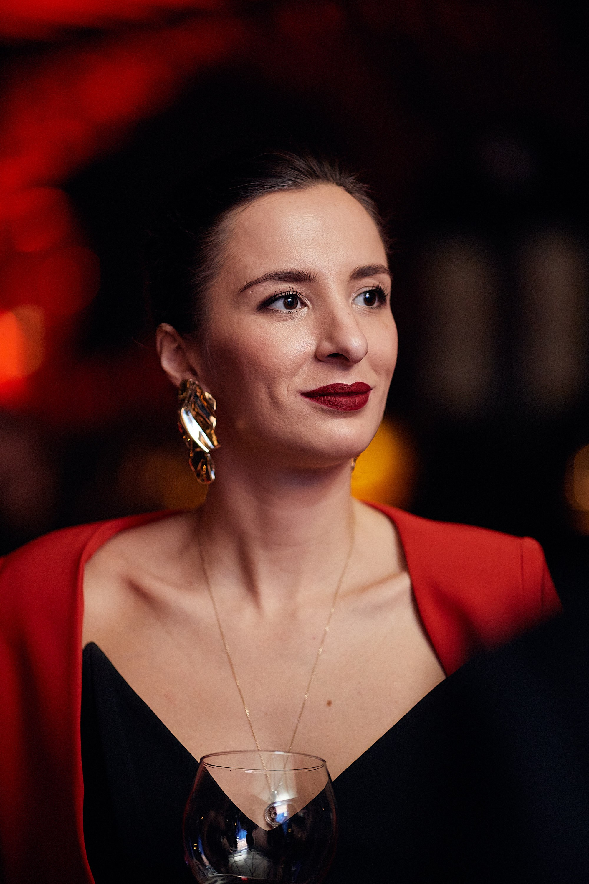 Сигарный клуб на Якиманке. Репортажный фотограф в Москве Константин Дерягин