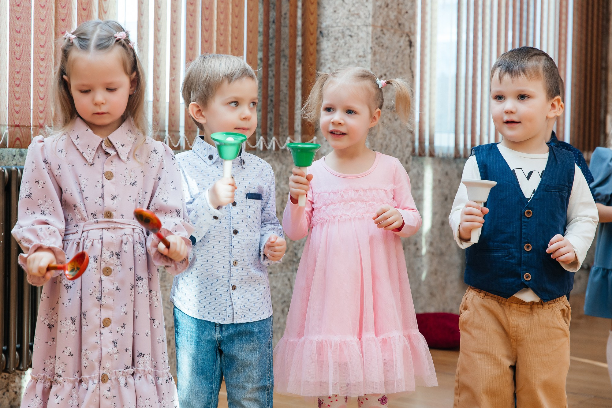 Детский сад № 93 — Утренник (07.03.2023). Свадебный и семейный фотограф Крамар Наталья