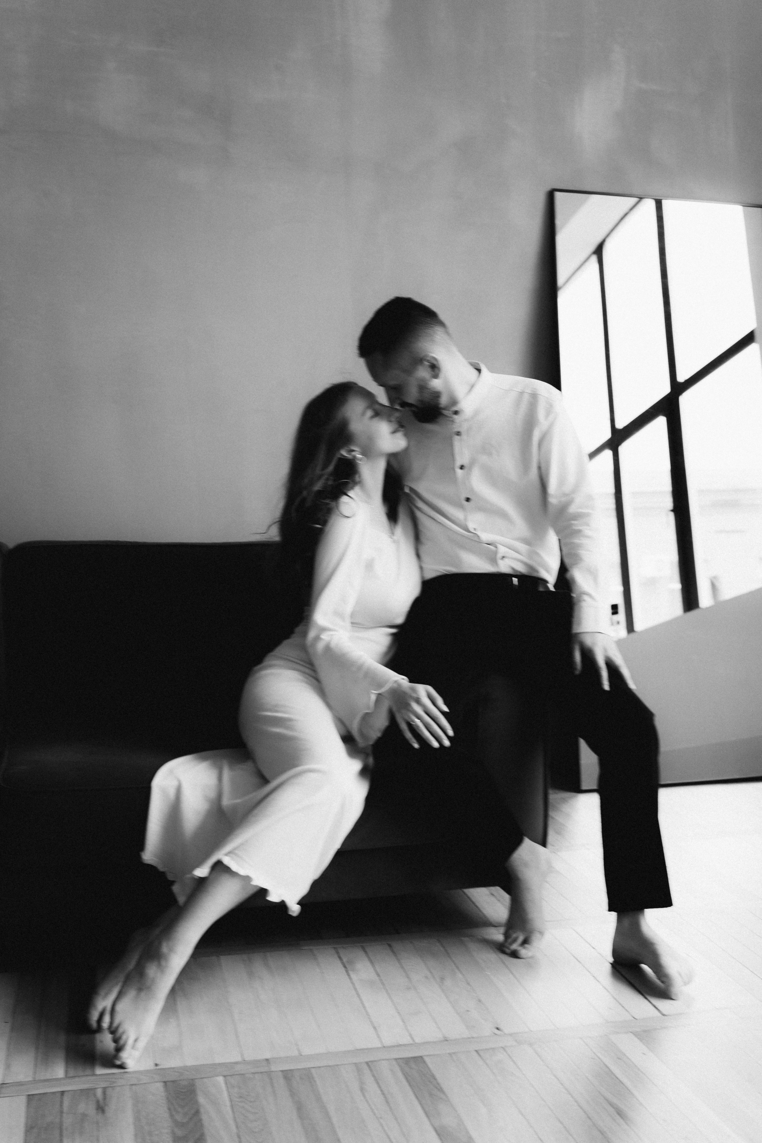 Игорь и Мария — зал Паркет. Семейный фотограф в Краснодаре Храмова Анна