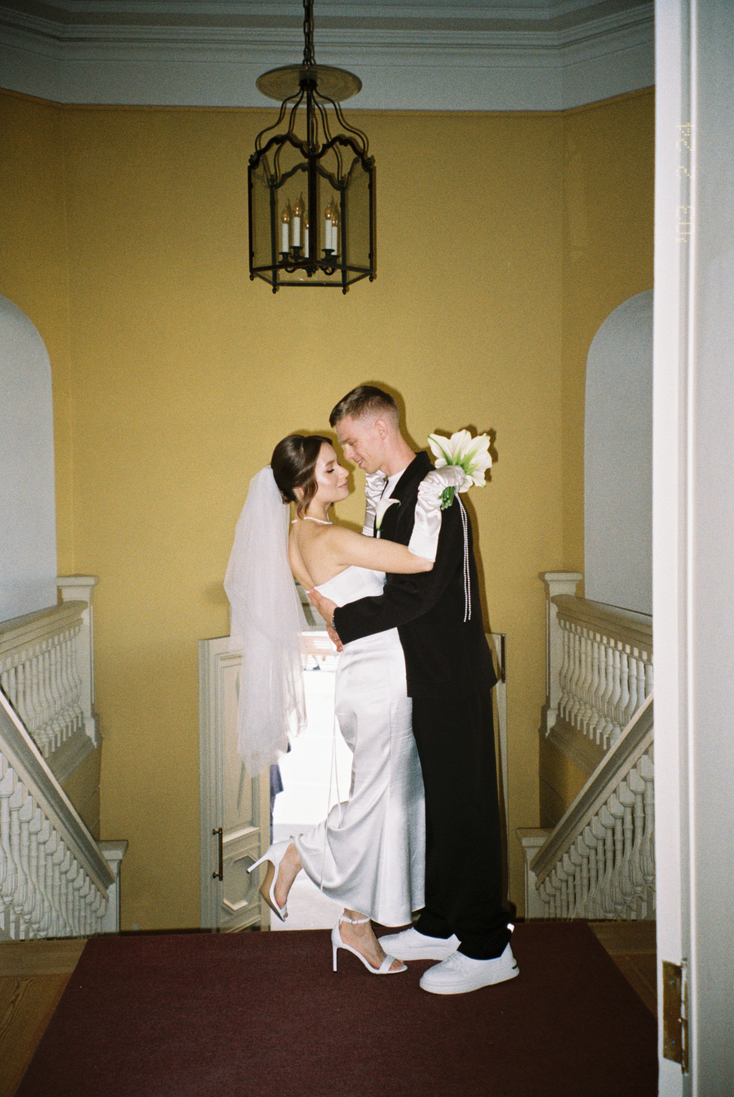 Валерия и Евгений. Свадебный фотограф Марина Попова