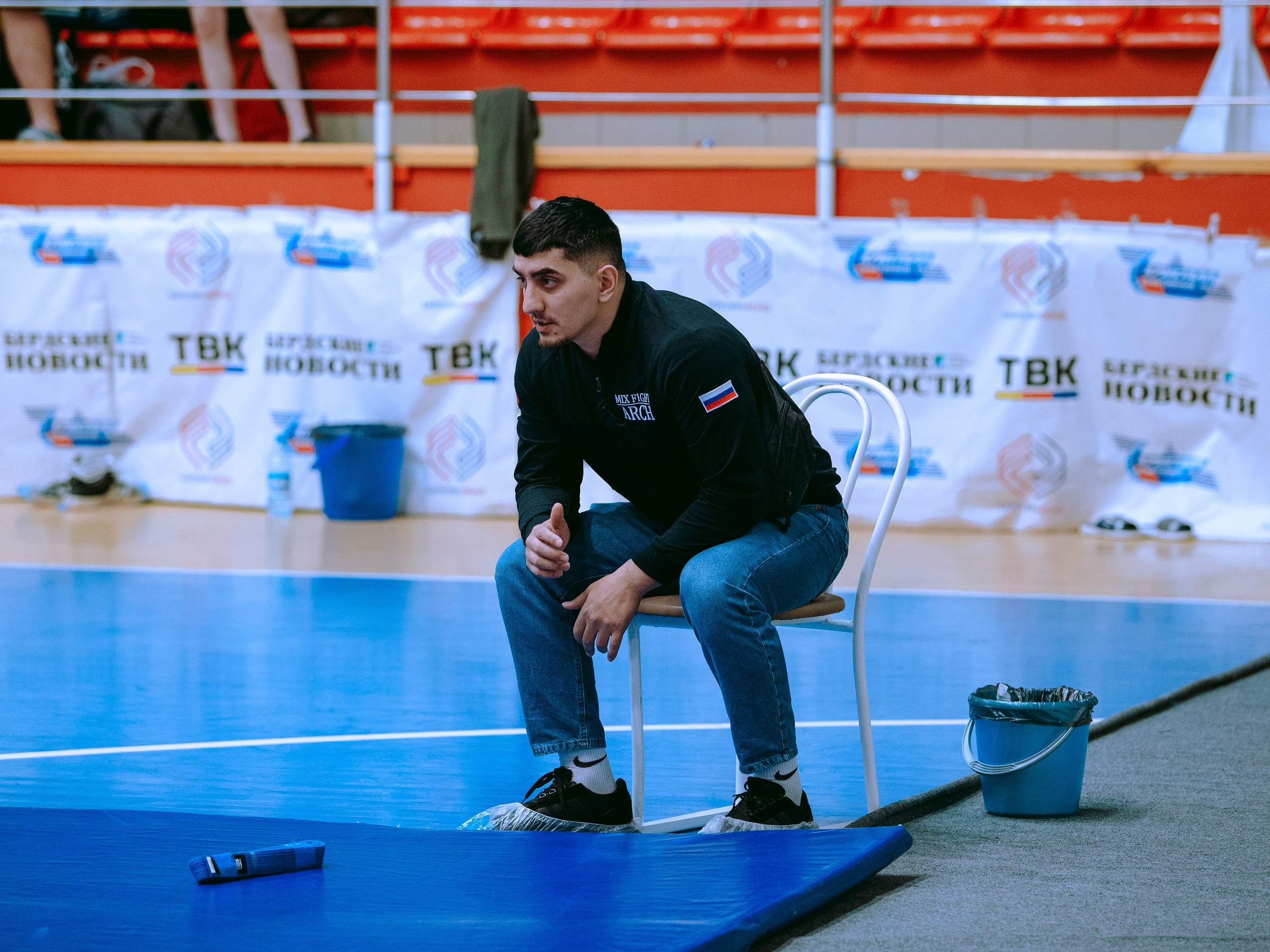 ПАНКРАТИОН | Чемпионат и первенство СФО | март `24. Портретный фотограф в Москве Дарья Цезария