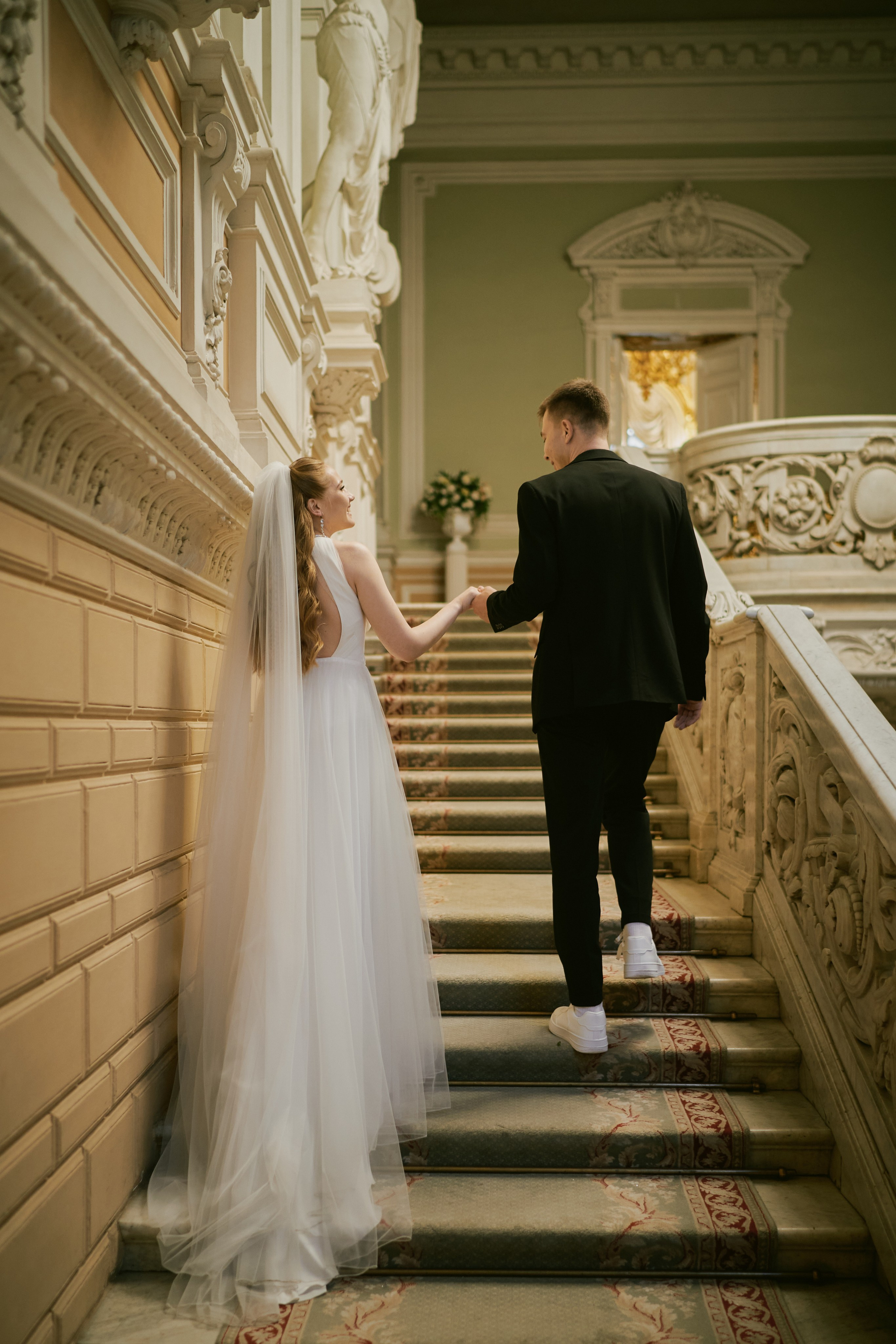 Таня и Иван. Фотограф в Санкт-Петербурге | Аня Маленчук