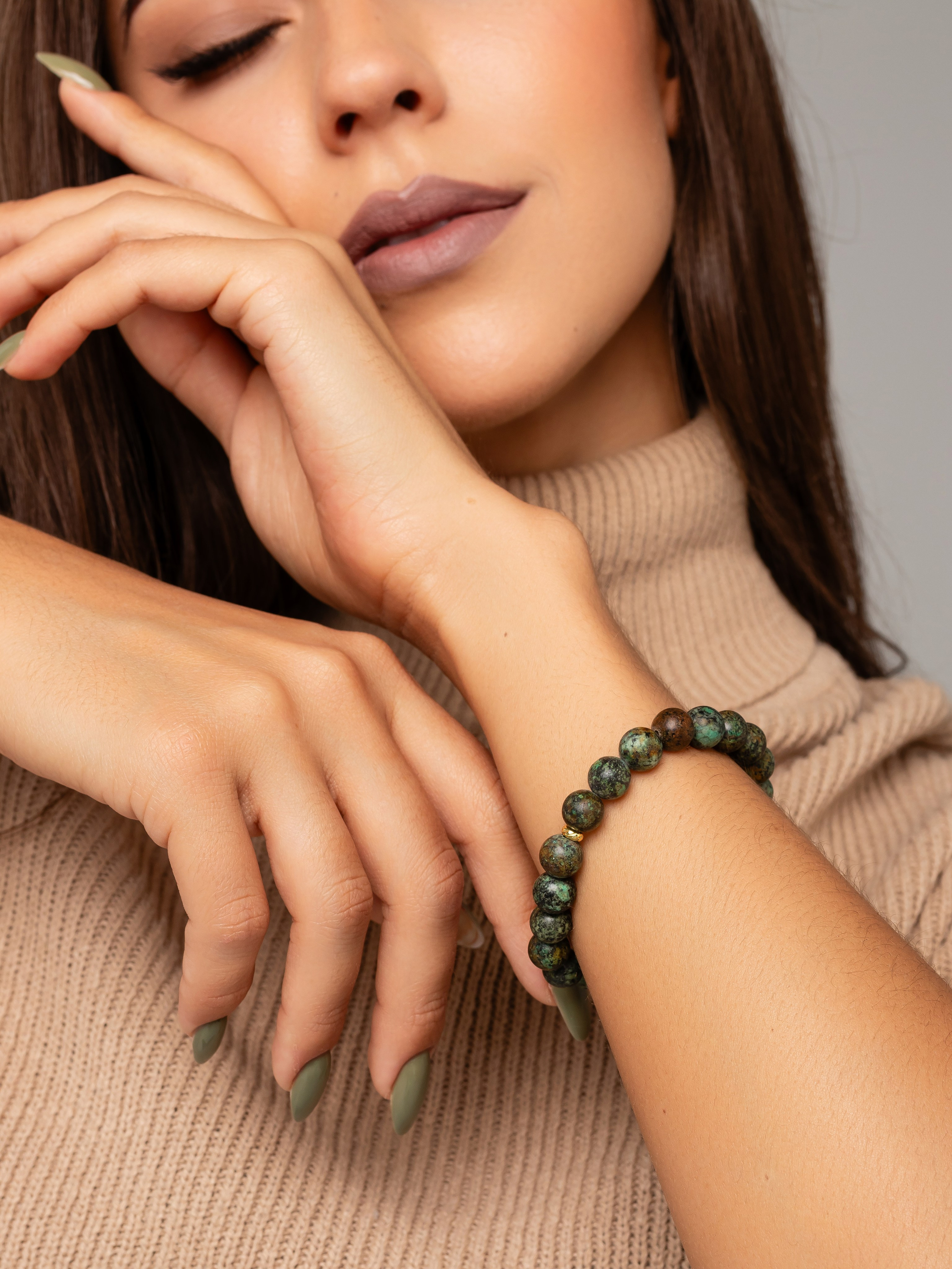 Браслеты камень. Фотограф в Краснодаре Арина Кудряшова