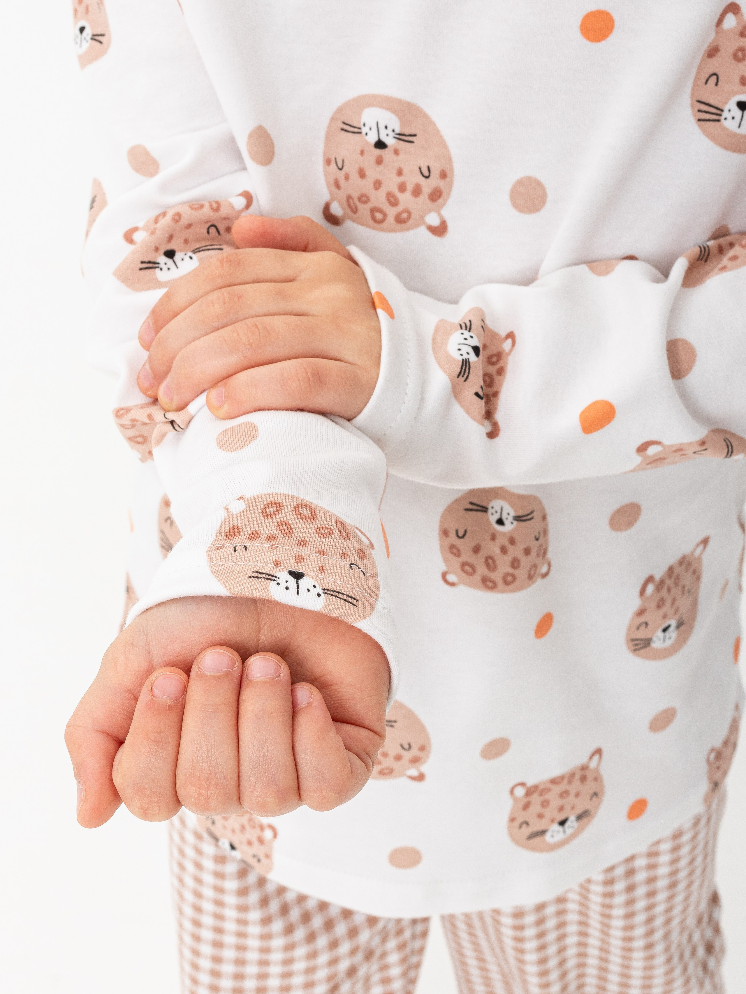 Пижамы детские. Фотограф в Краснодаре Арина Кудряшова