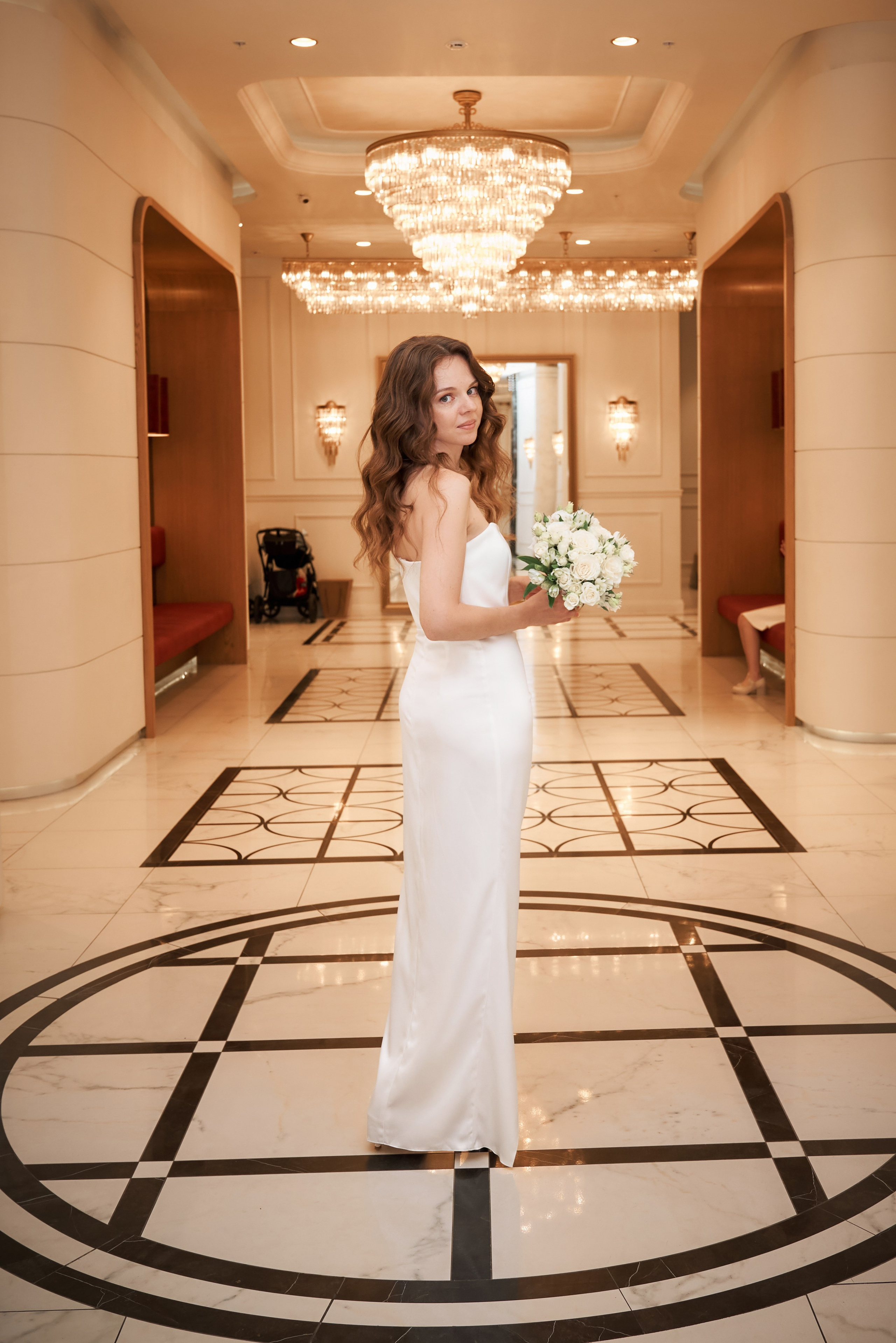 Камерная свадьба в Вегасе. Фотограф Зеленоград Москва