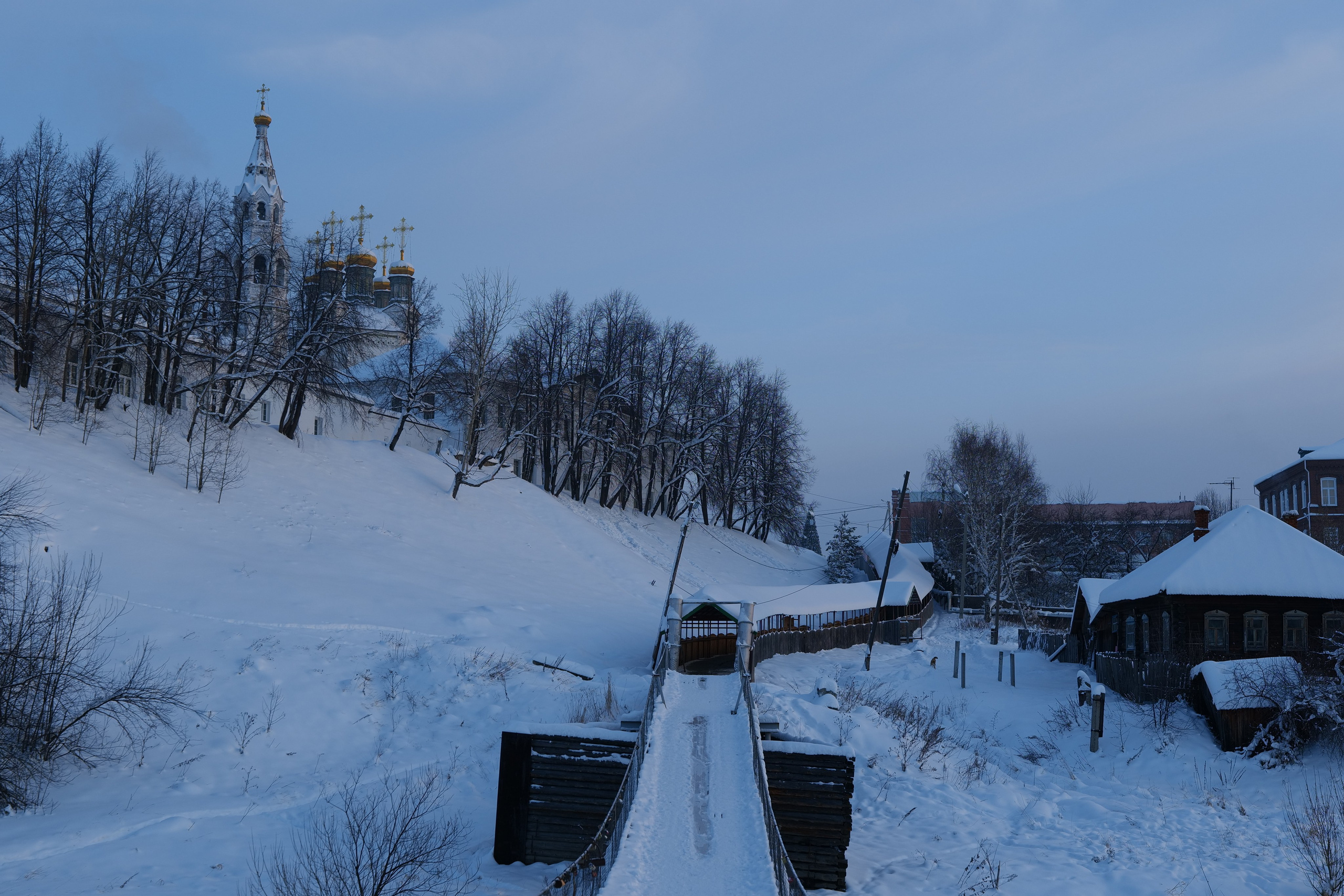 Верхотурье. Владимир Власюк