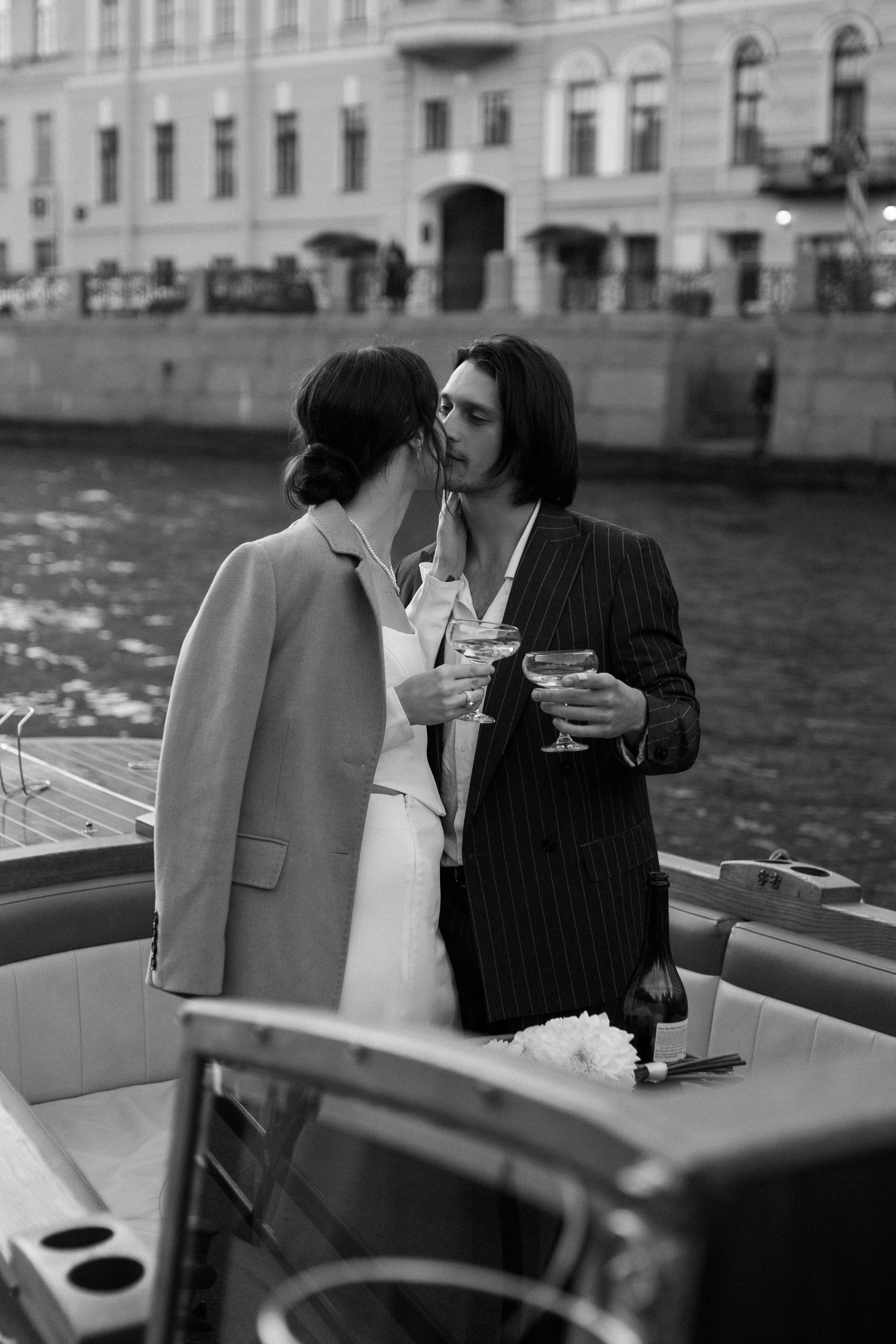 Тина+Олег. Свадебный фотограф в Санкт-Петербурге