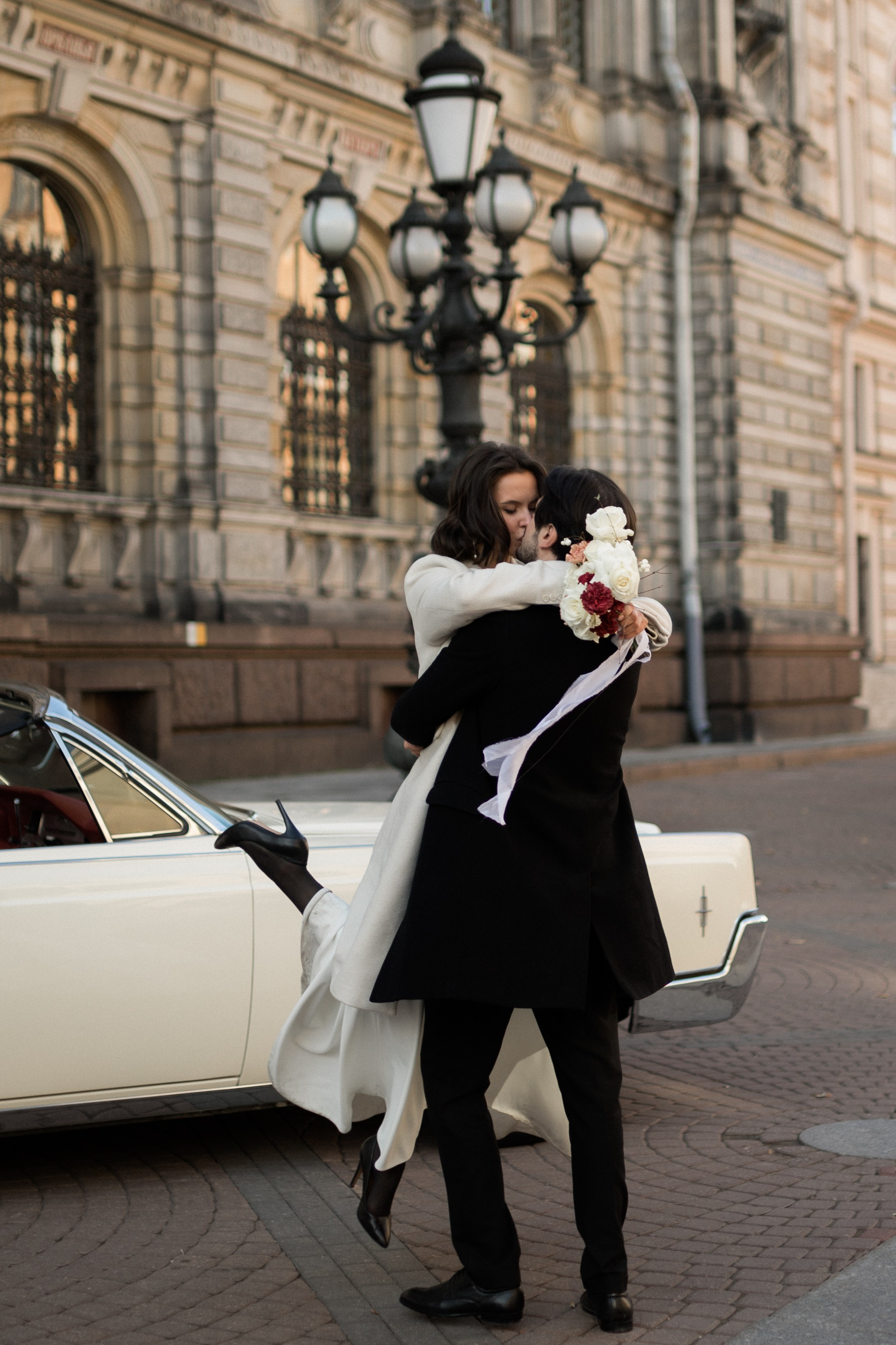 Полина+Дмитрий. Свадебный фотограф в Санкт-Петербурге