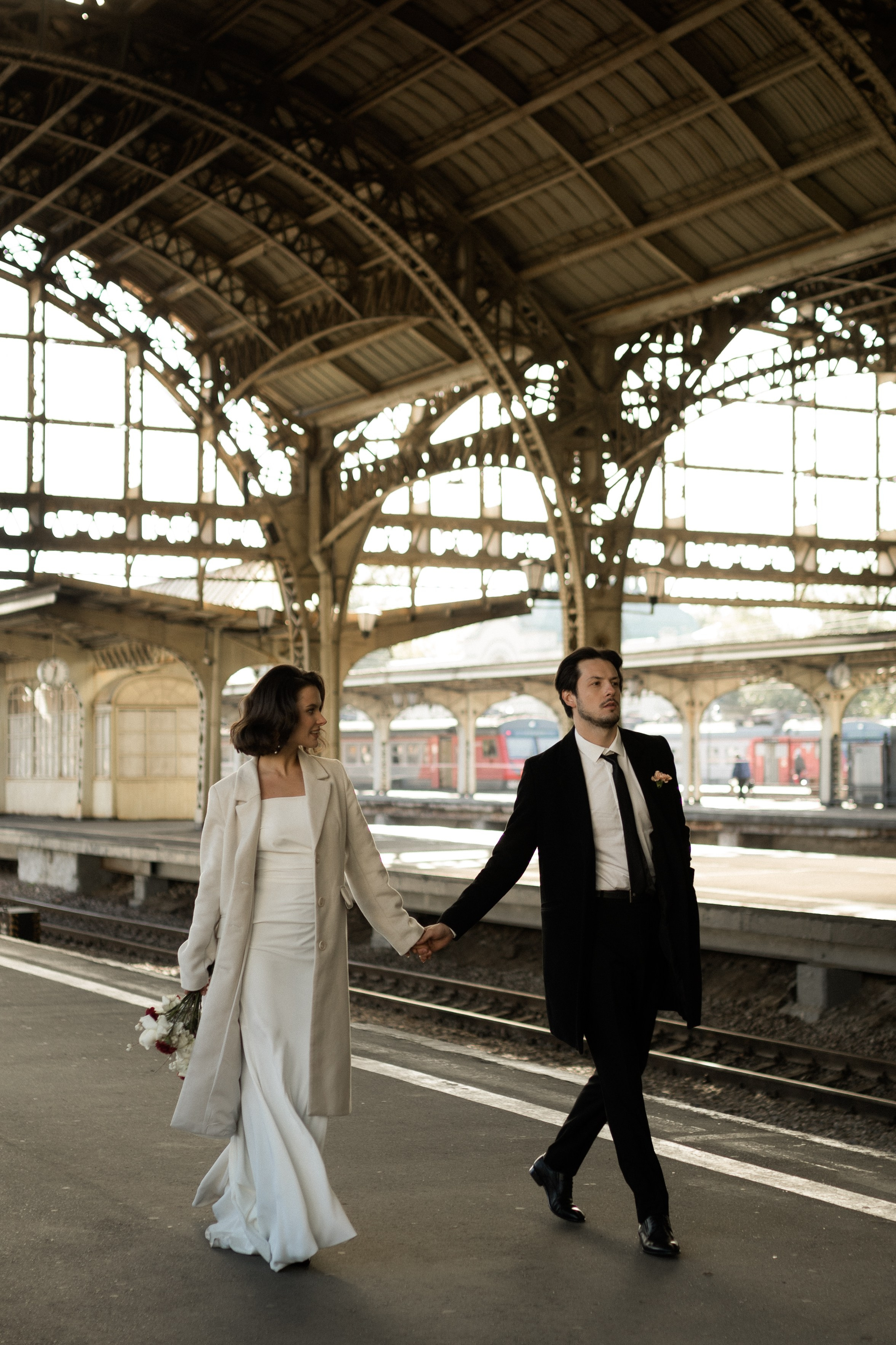 Полина+Дмитрий. Свадебный фотограф в Санкт-Петербурге