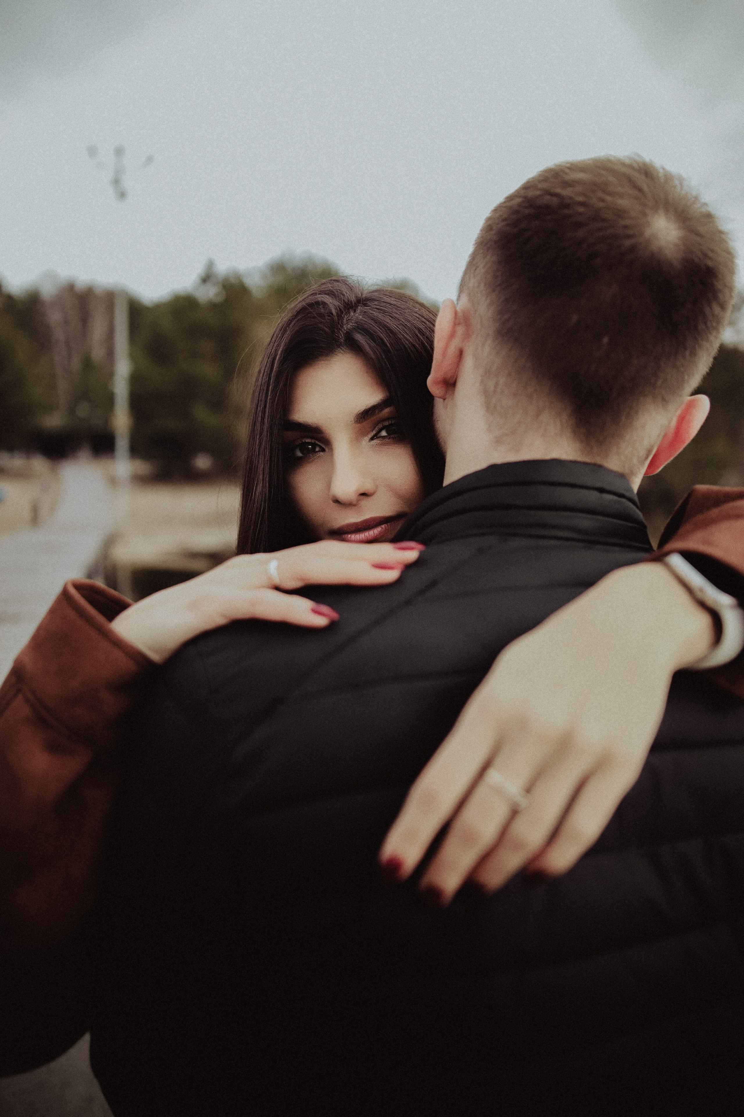 Даша и Серёжа. Главная