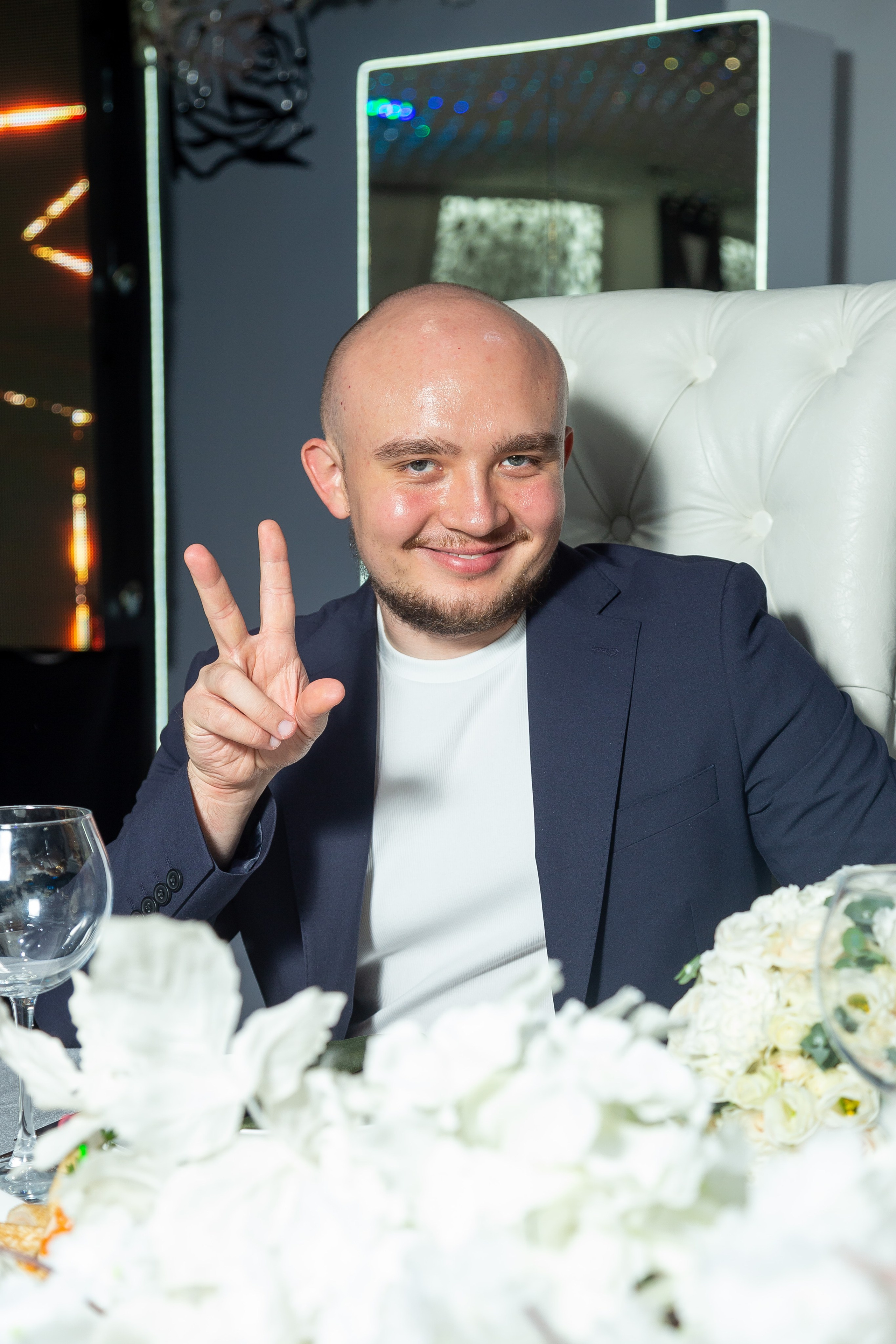 Семья Лим. Свадебный фотограф в Алматы Айгерим Верба