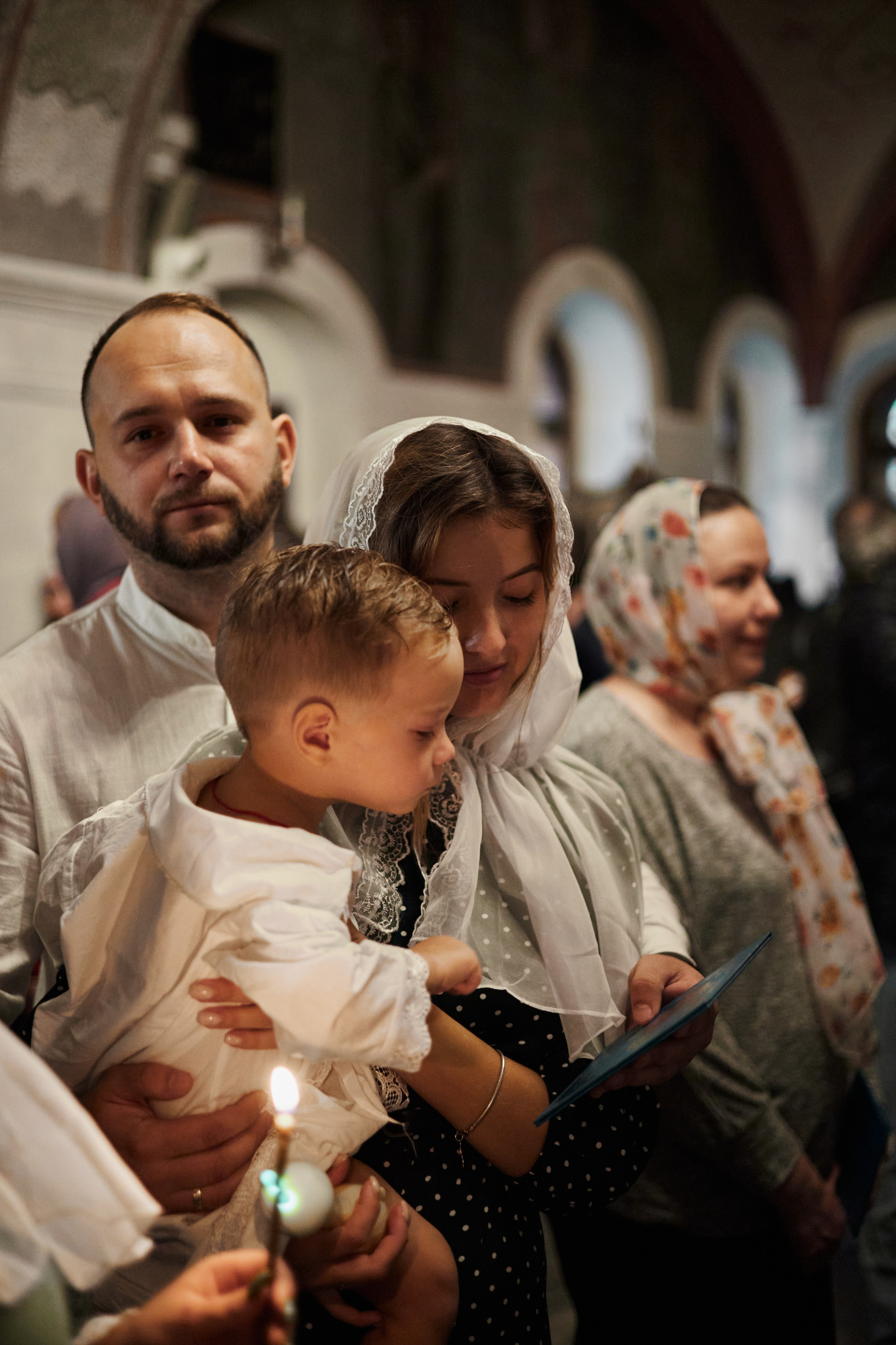 Таинство крещения. Алина|Life Фотограф|Москва