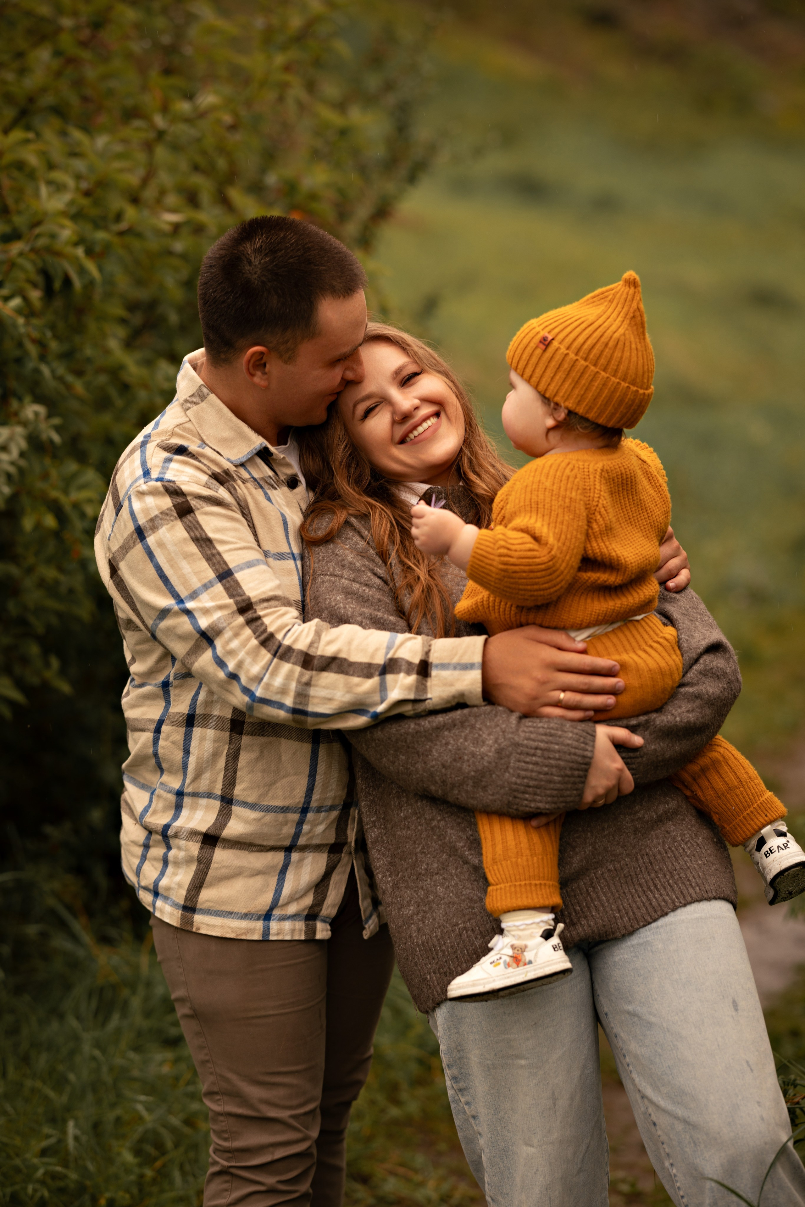 Вире 1 год. Детский и семейный фотограф в Чите Анастасия Шубина