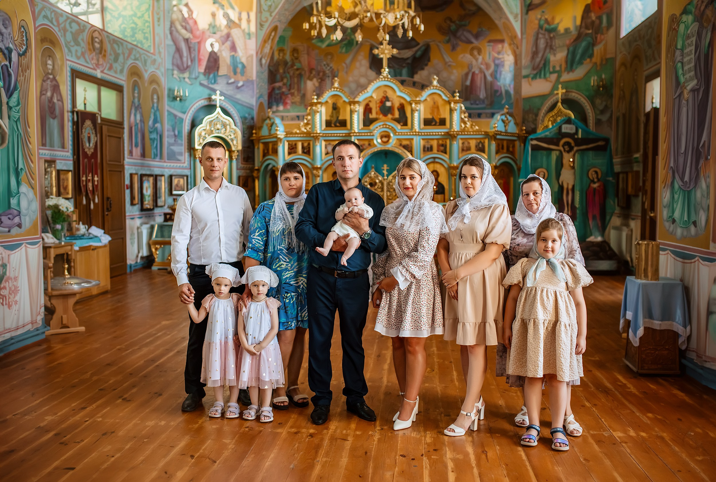 Храм в честь Рождества Пресвятой Богородицы Парк Толстого. Фотохудожник в Брянске Додонова Ольга