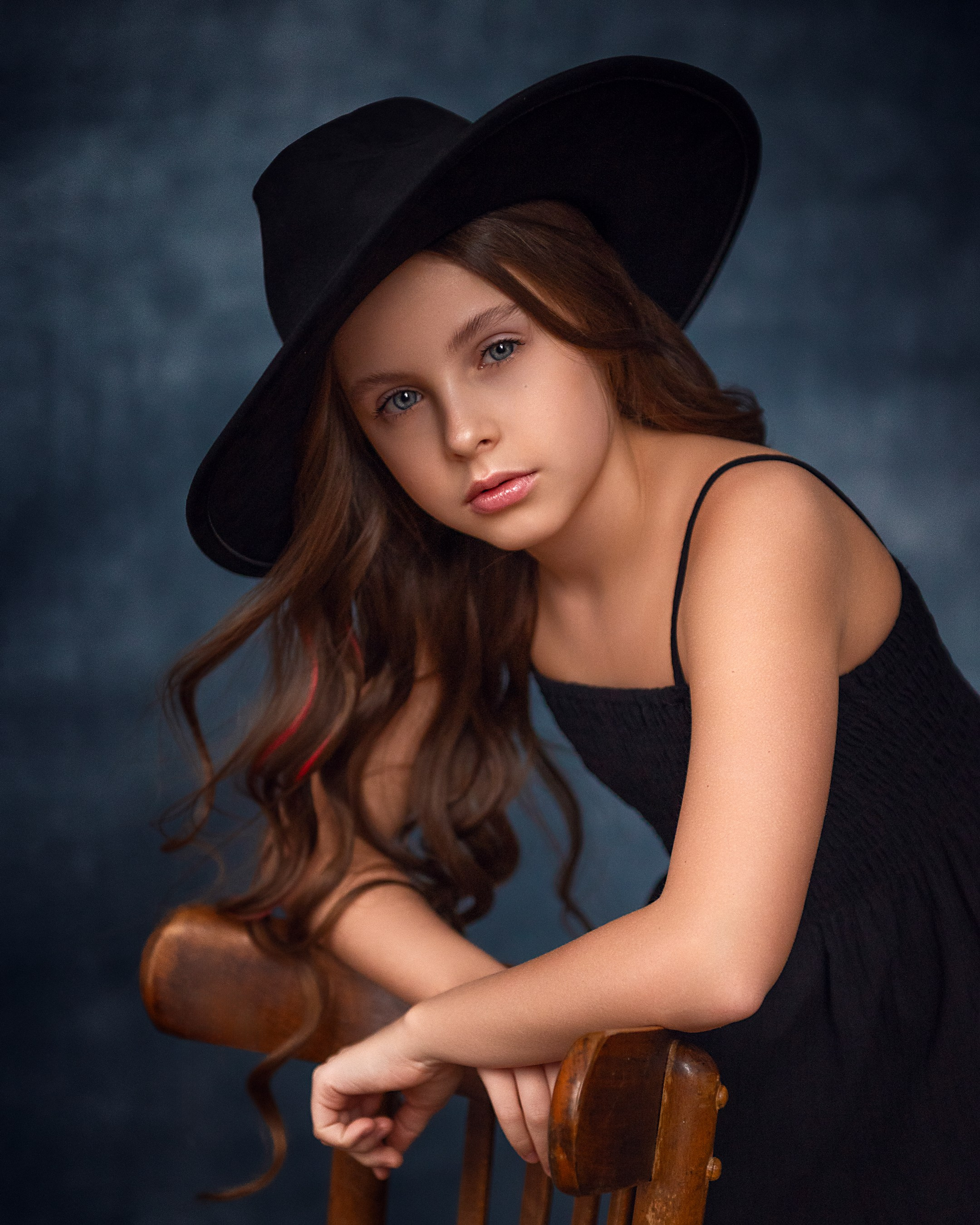 МИЛАНА. Фотограф Казань Алексей Лазарев | Современный классический портрет