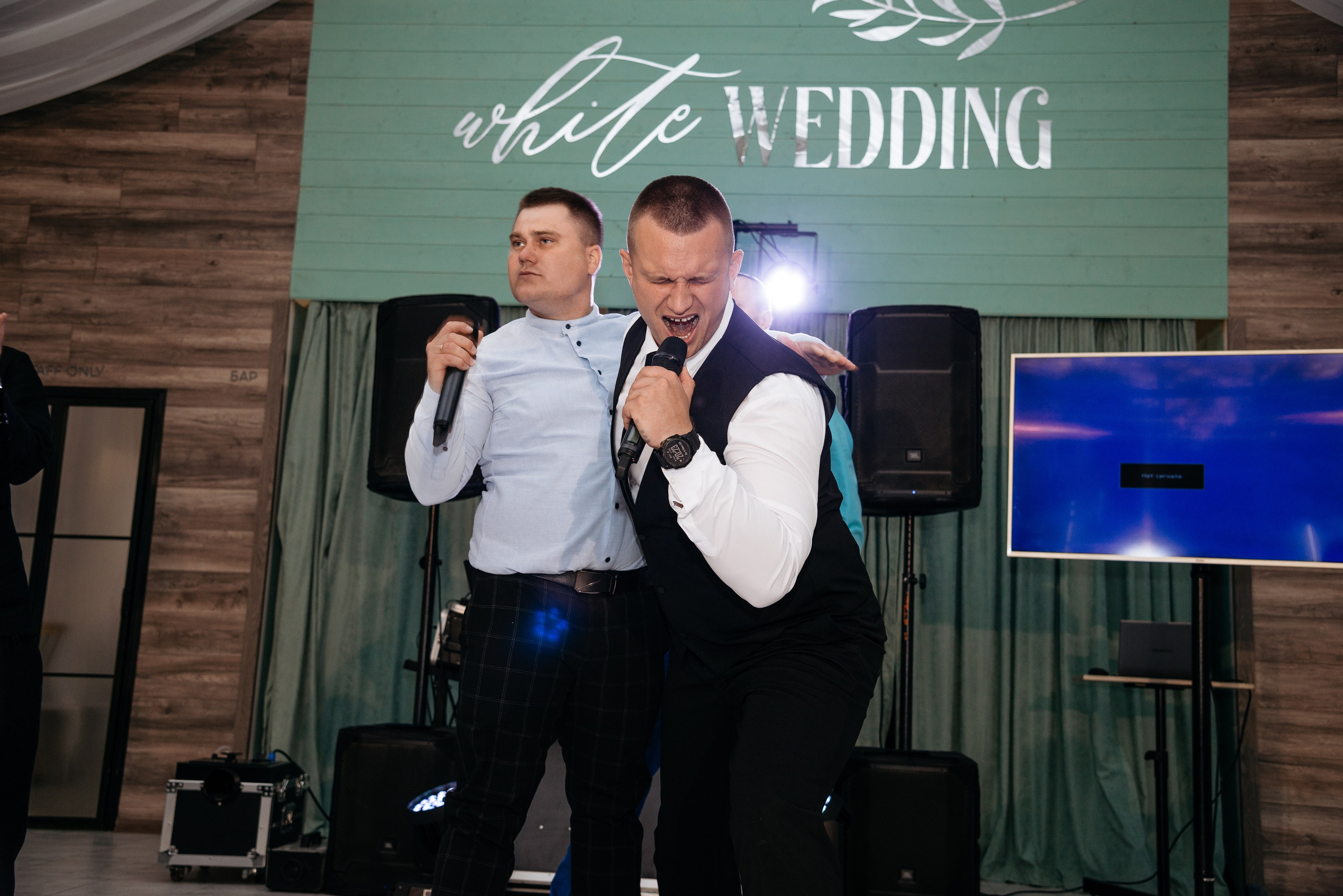 Антон и Ольга. Свадебный фотограф Белгород