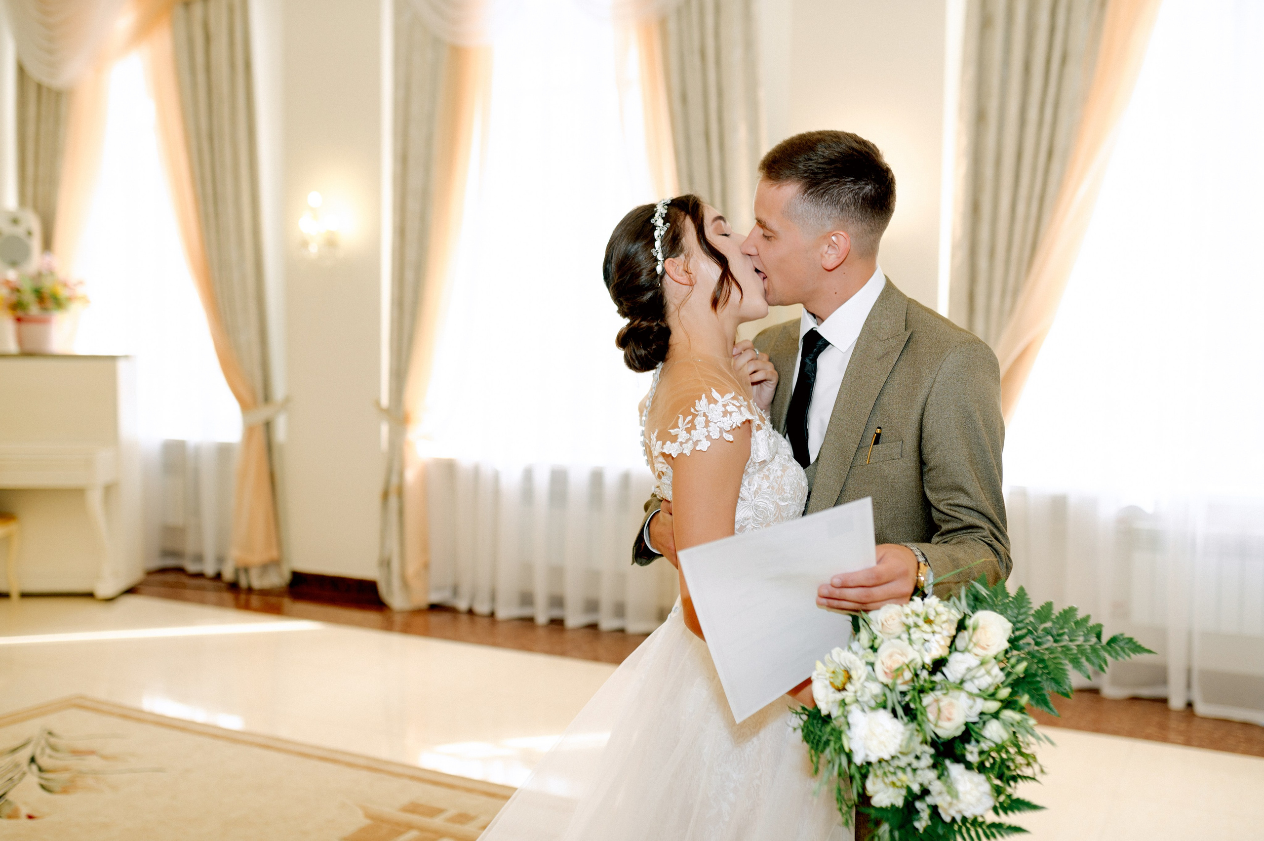 ЛАРА И АРТЕМ. Шашкова Вероника / Свадебный и семейный фотограф Москва и Ярославль