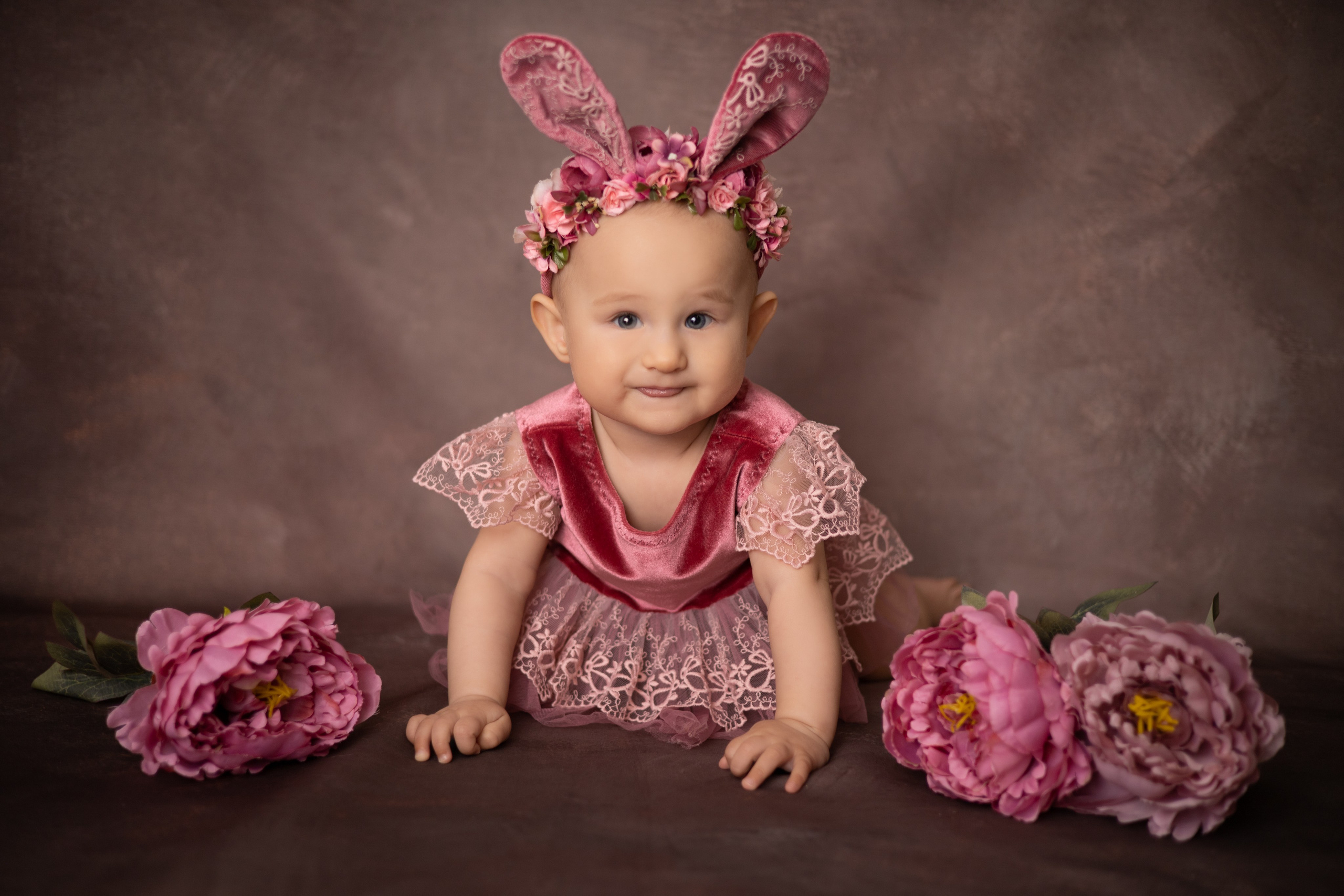 Малыши 3-6 мес. Детский новорождённых и детей постарше Анисимова Полина