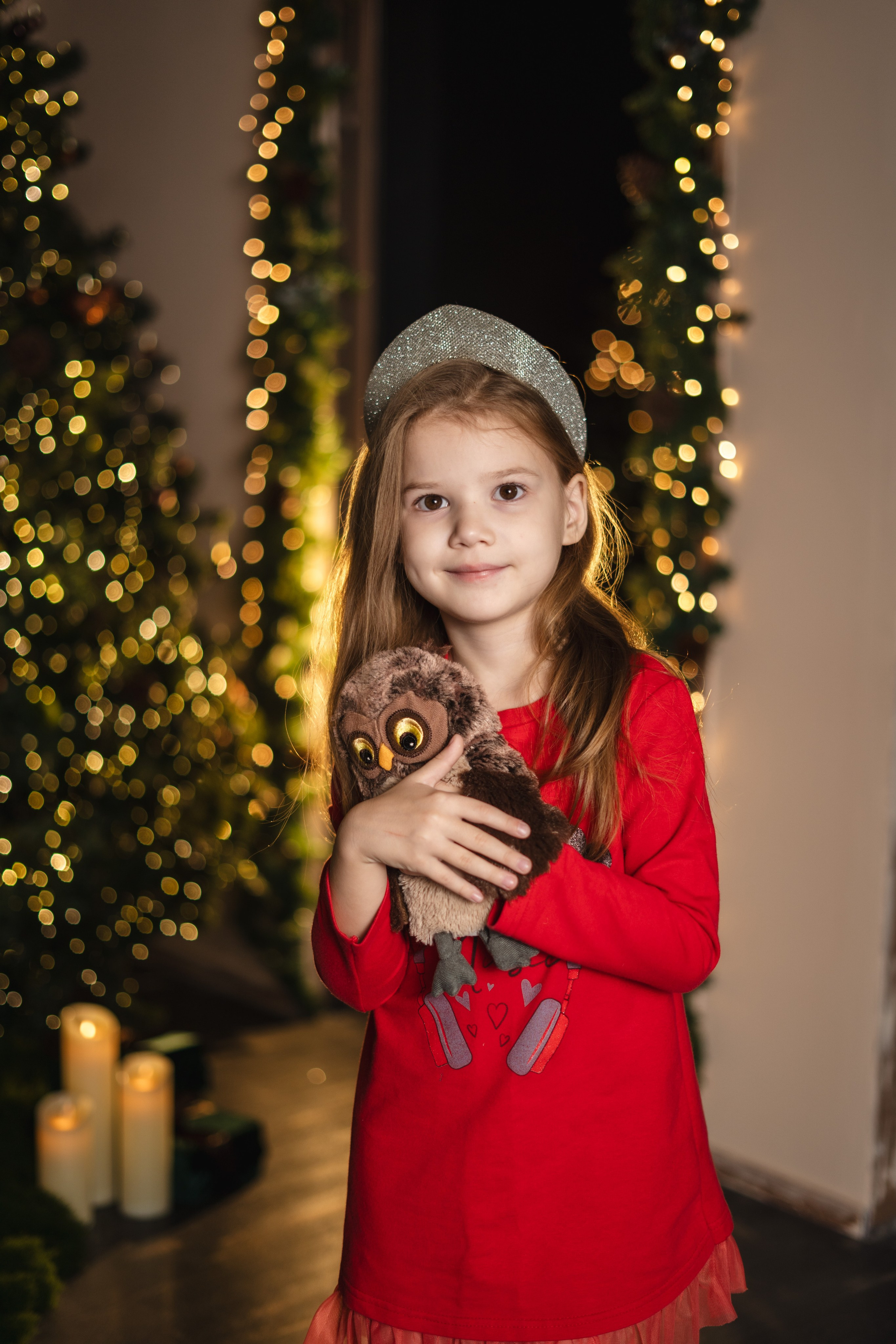 Новогодняя фотосессия 2026. Фотограф Юлия Андриянова Саратов