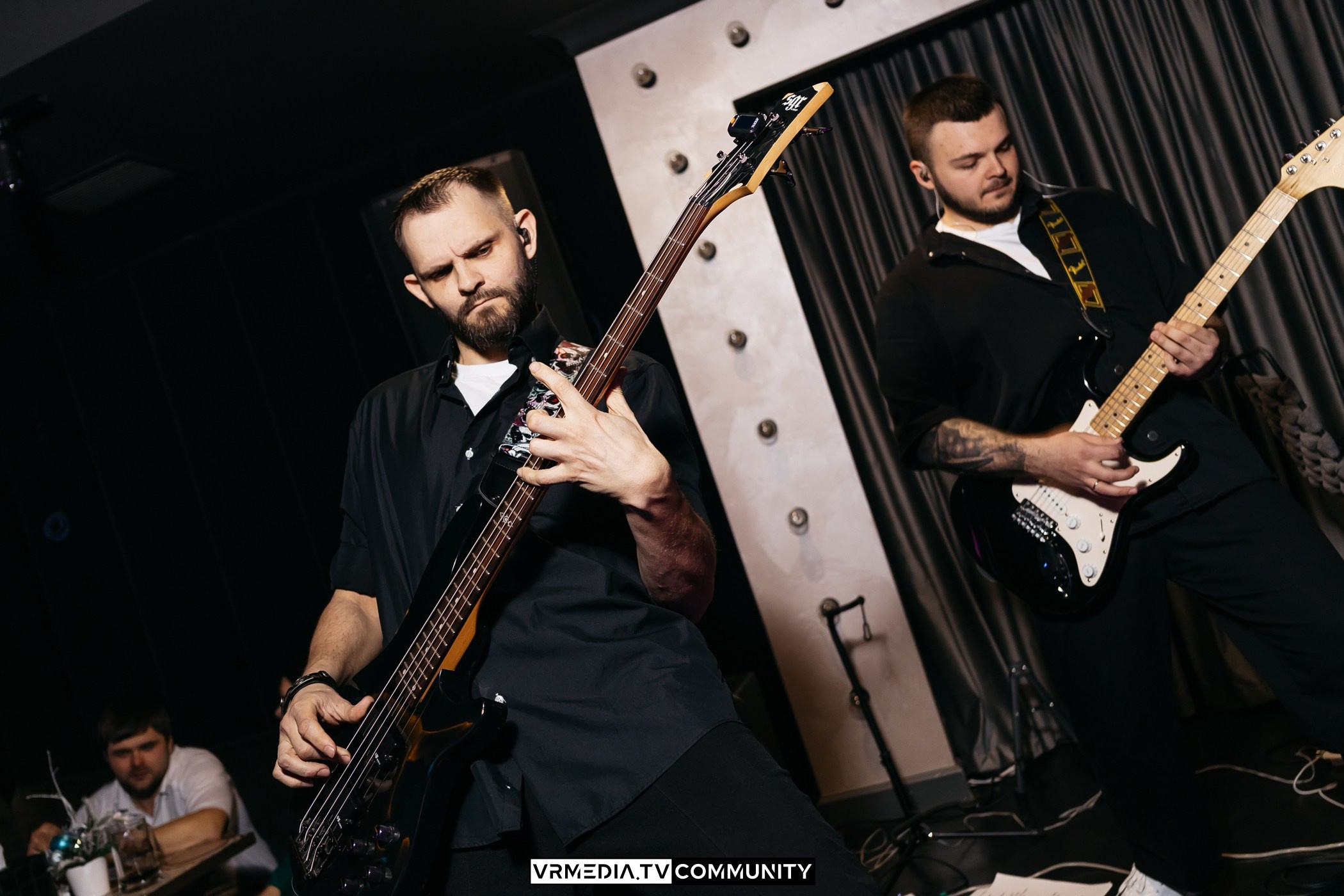 День рождения караоке-бара «Volna»