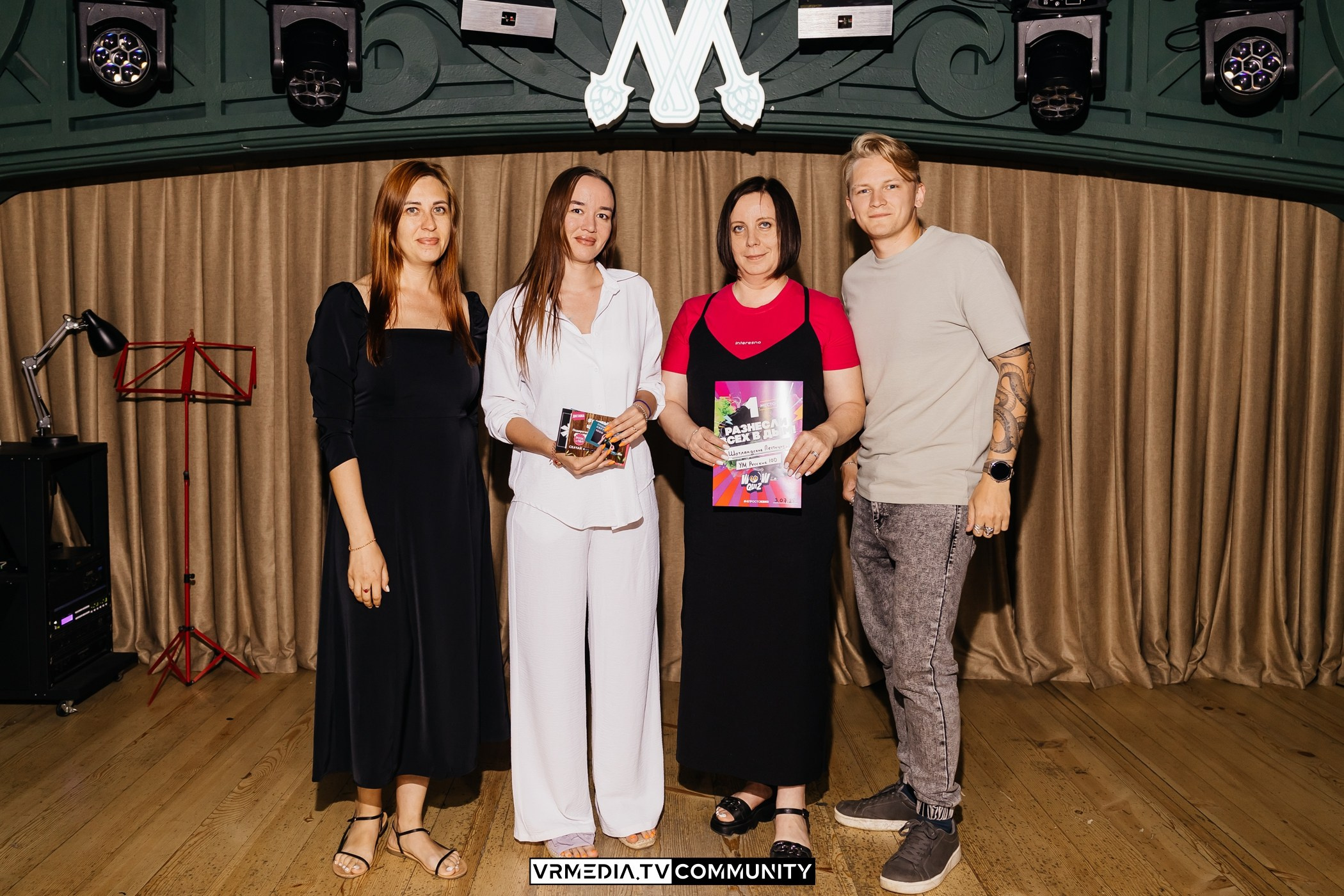 Репортажная съёмка VRMEDIA.TV — фото и видео с событий