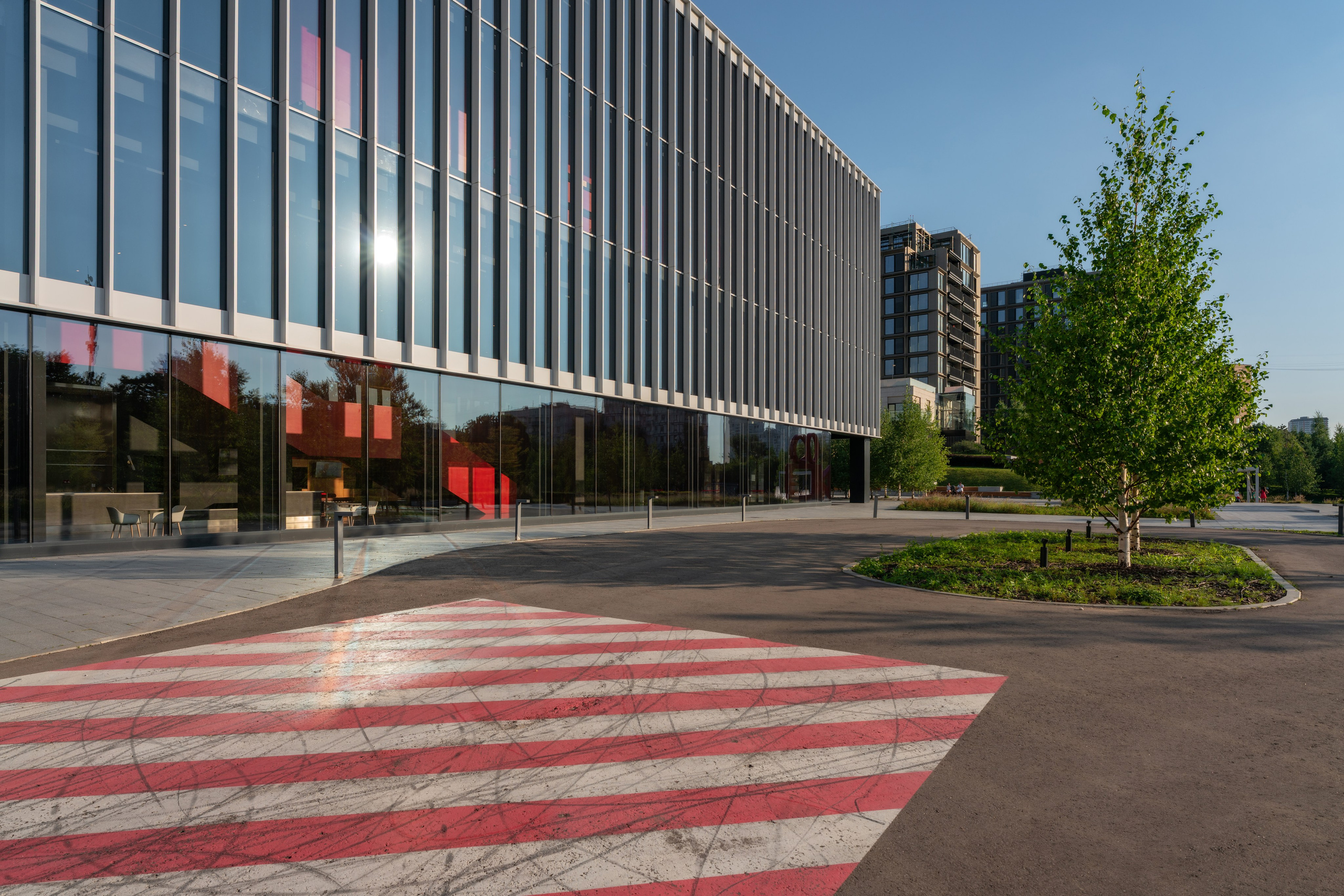 Киноконцертный комплекс “Мосфильм”