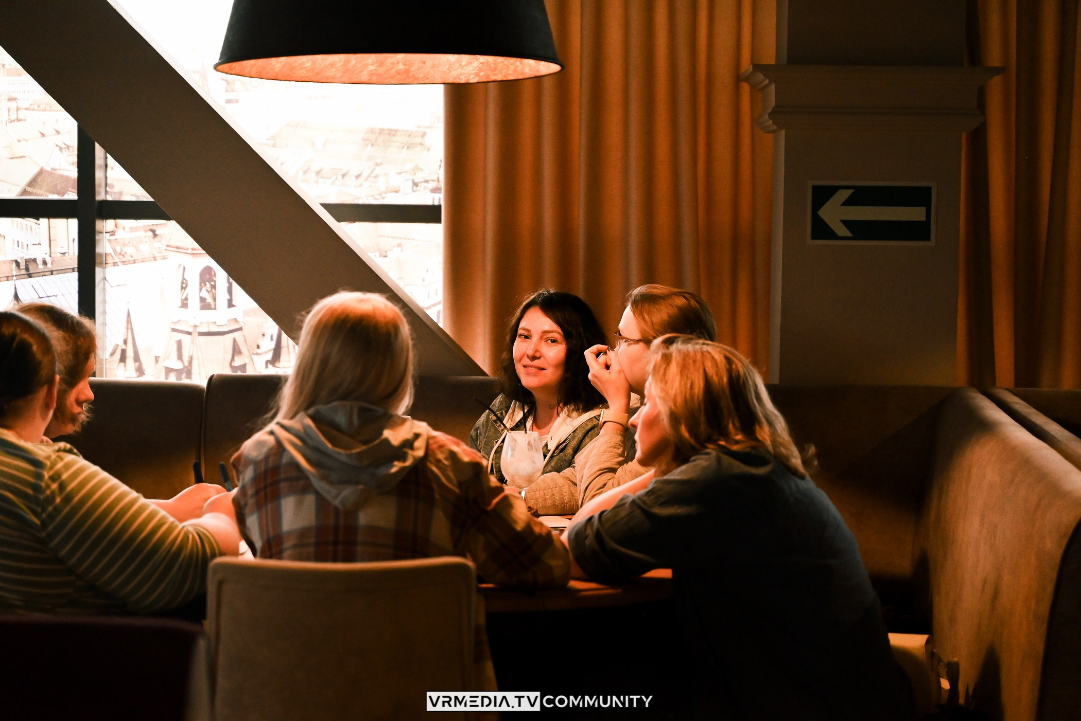 Ресторан «Мюнхен»: Эйнштейн Party