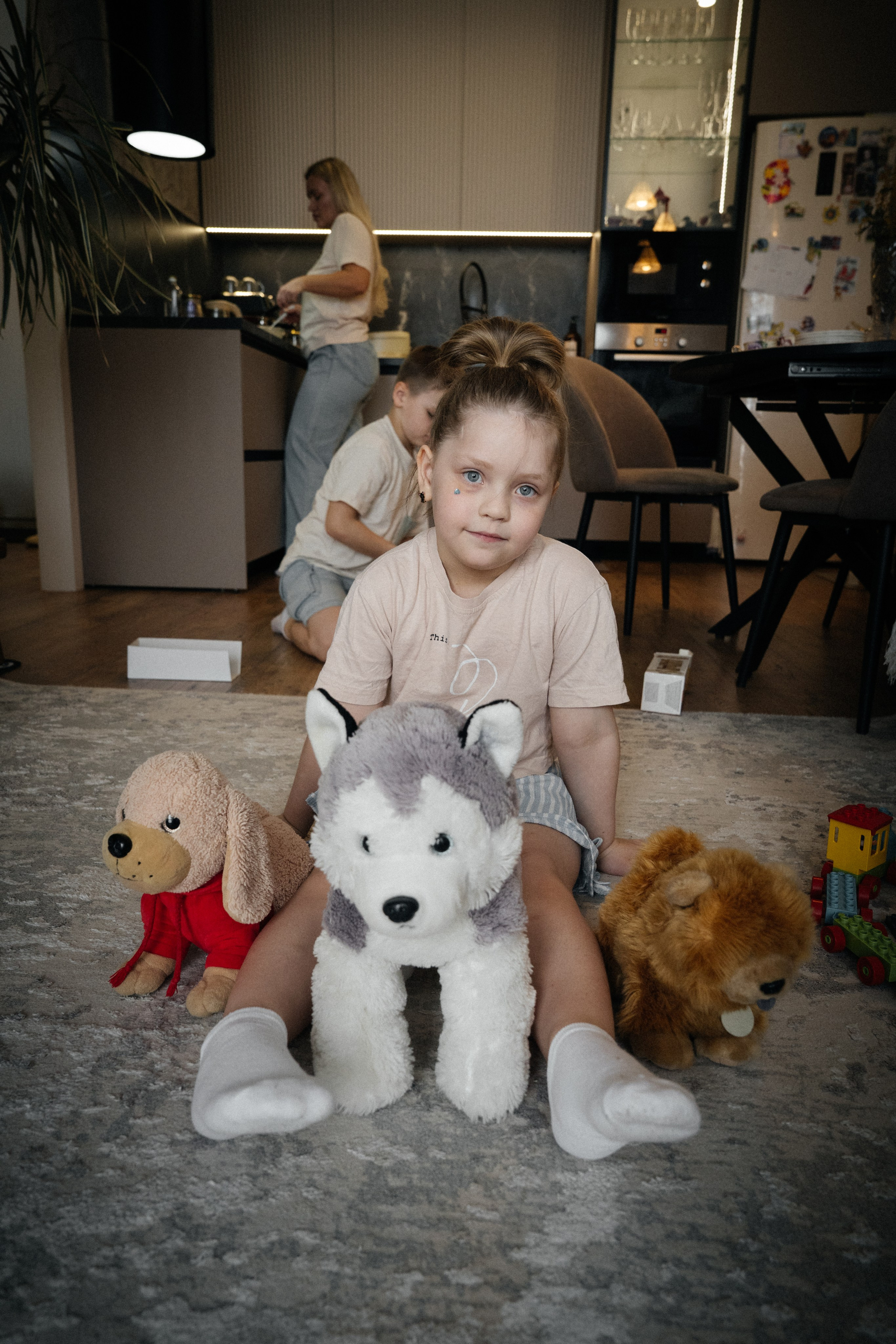 Семья Ксении и Максима. Фотограф | Юлия Арт| Обучение