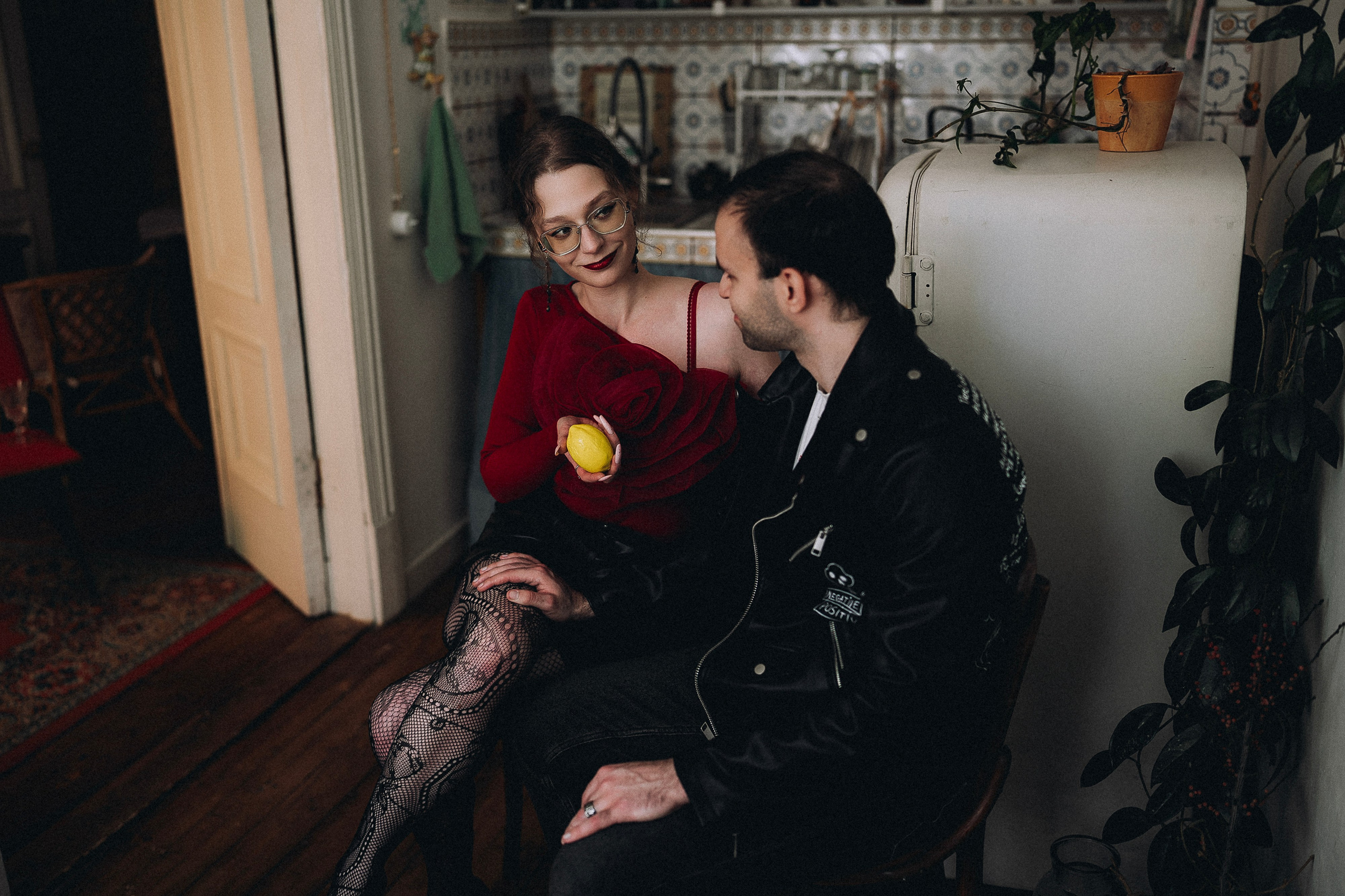 Юлия и Андрей. Фотограф Пермь | Юлия Арт