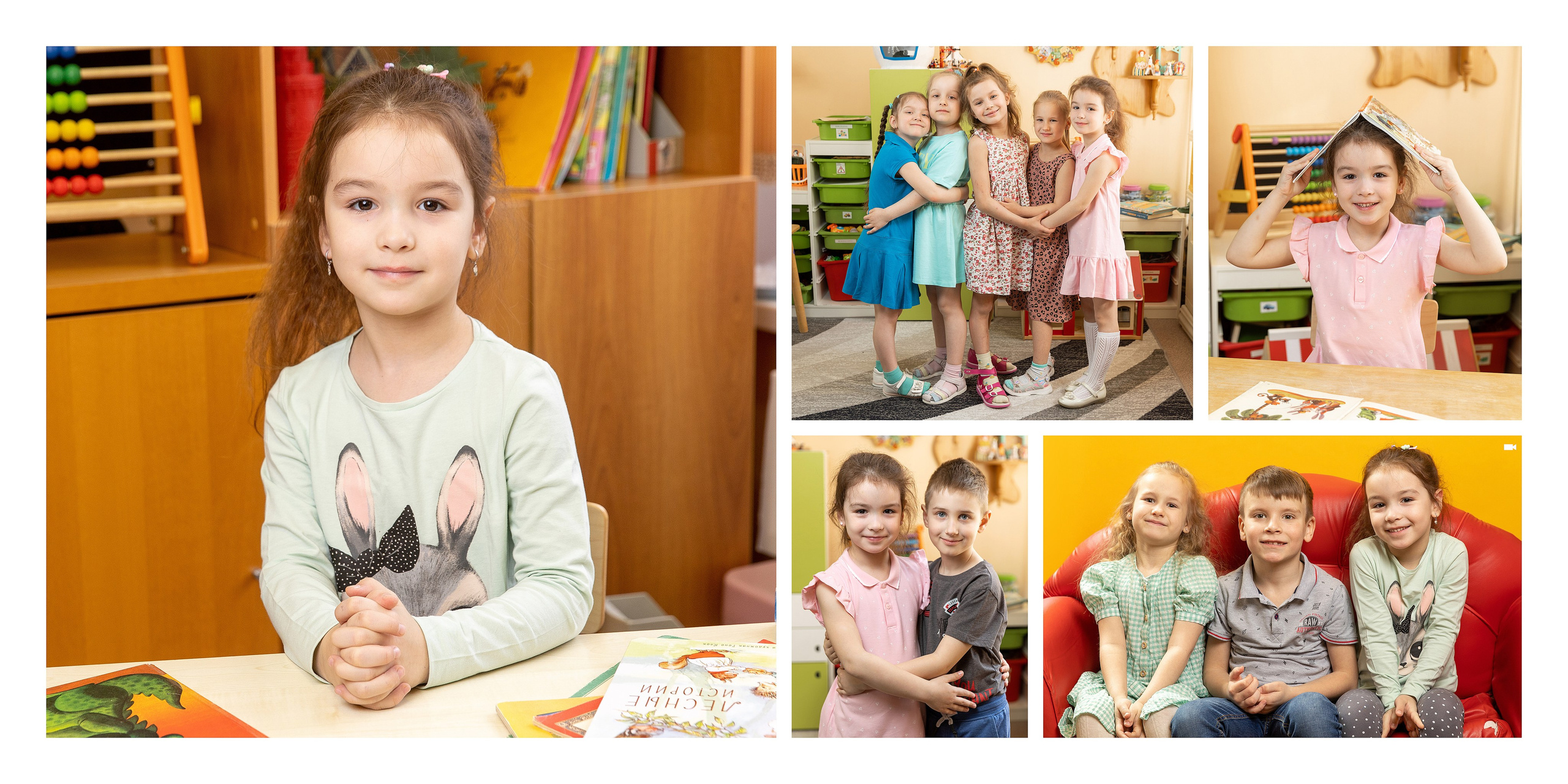 КРЫЛАТСКОЕ (годовой альбом). Выпускные альбомы, школьные фотографии, детский сад, Москва и Московская область