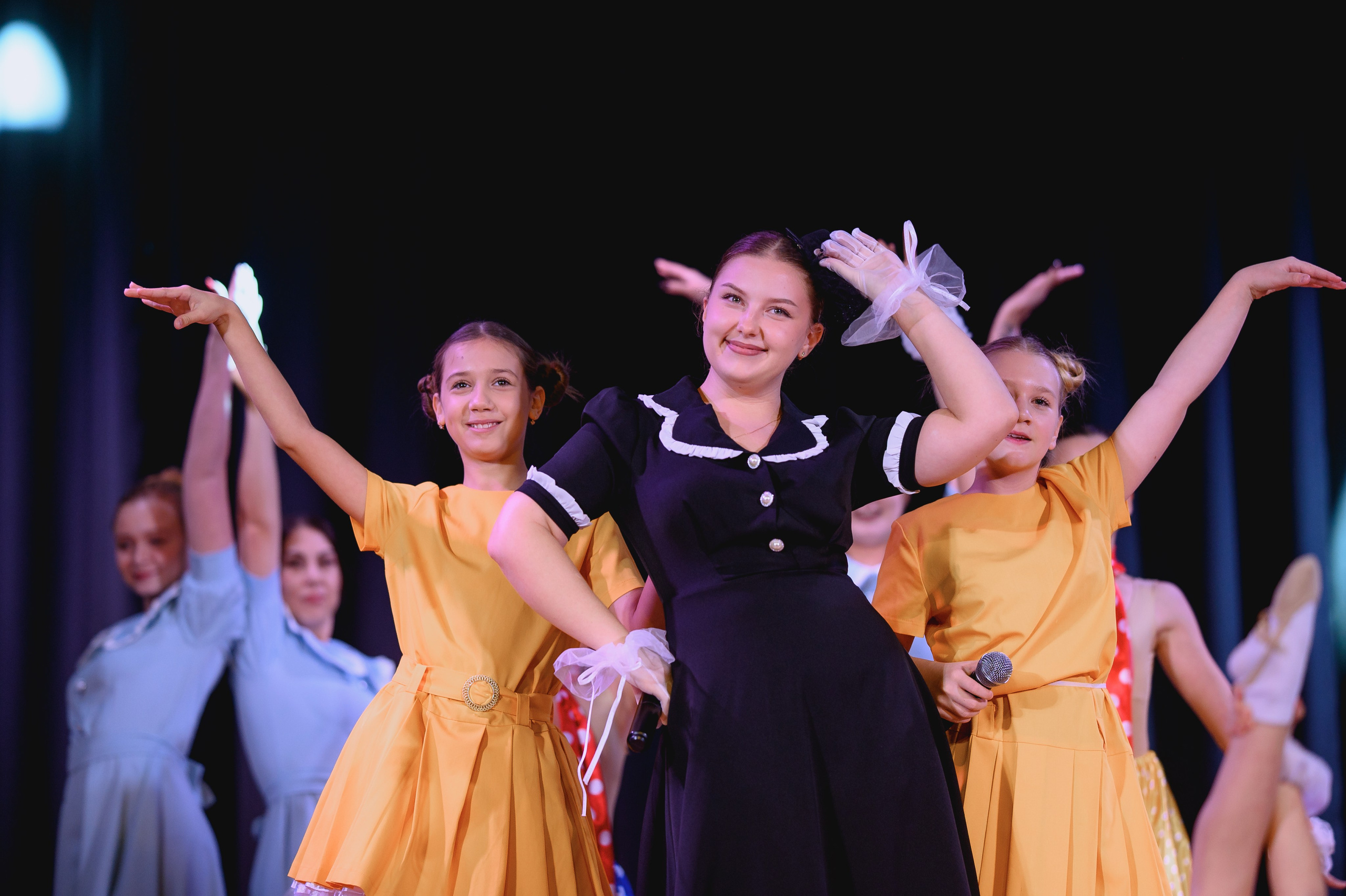 Концерт от 28.11.2025. Березанский КДЦ. День матери. Фотограф Котова Валентина
